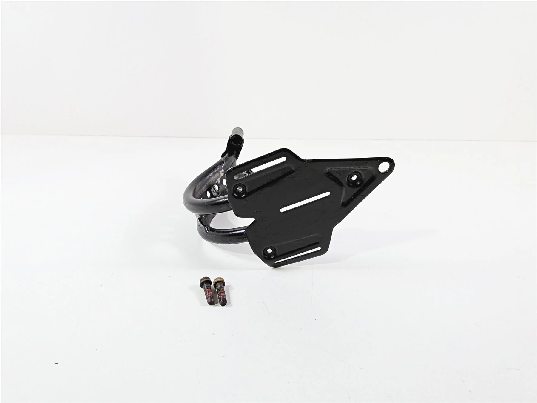 2015 Ducati Diavel Dark Side Rear Plate Holder Mount Carrier - Image 3