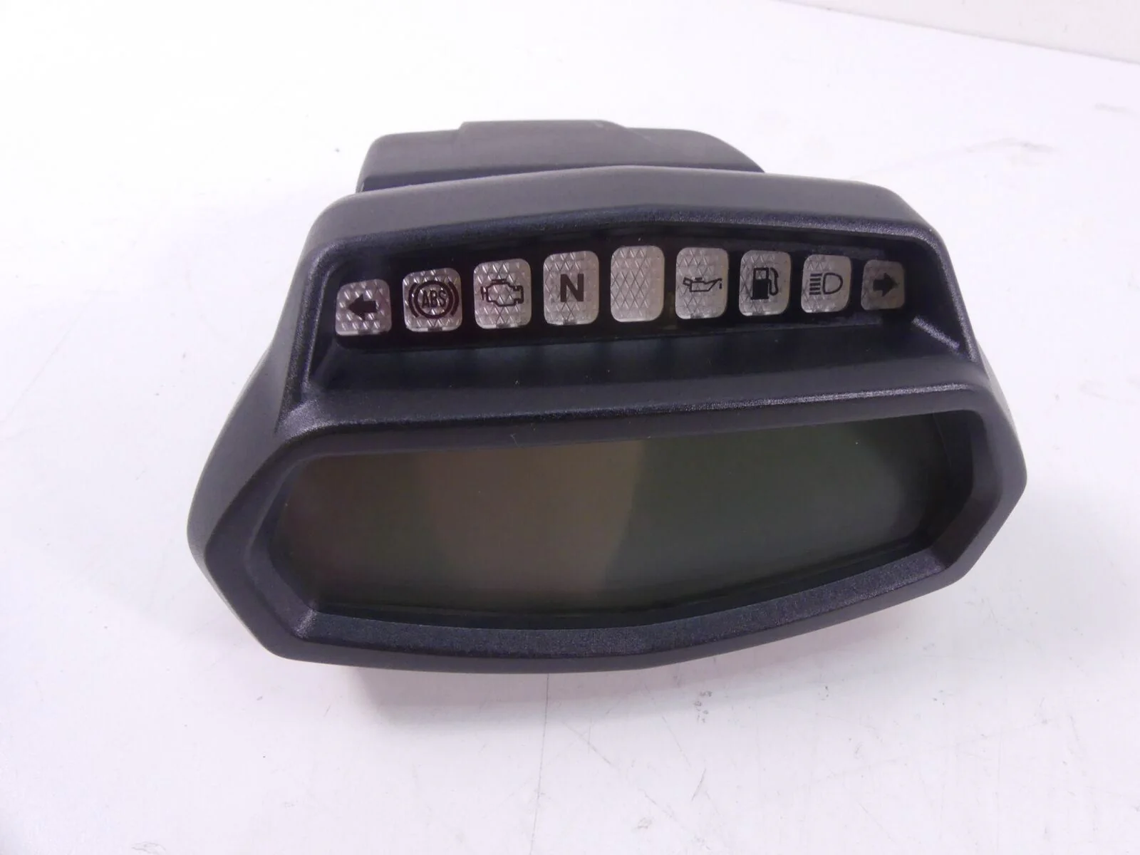 2015 Ducati Diavel Dark Speedometer Tacho Gauge Instrument 9K + Mount 40611081