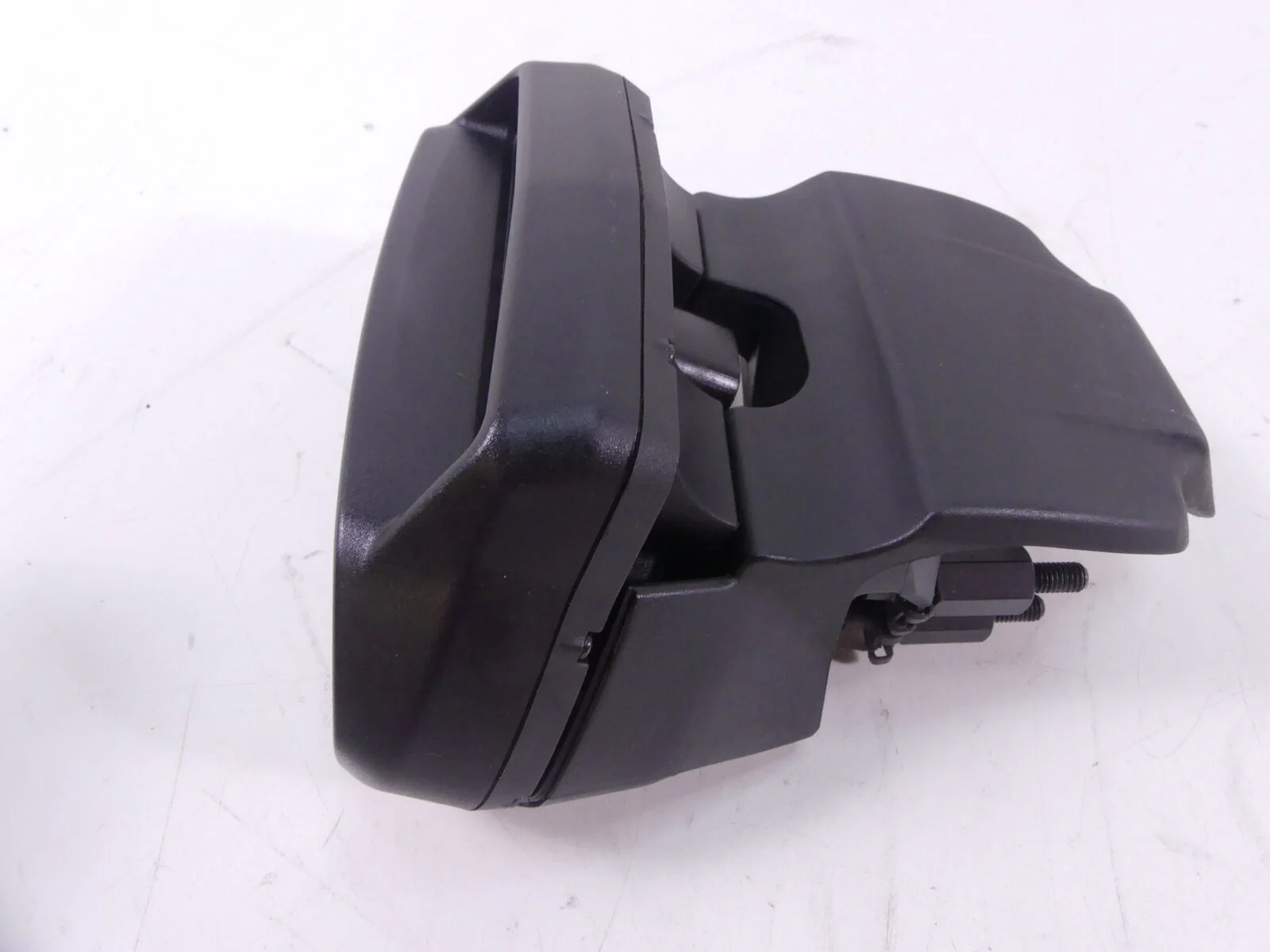 2015 Ducati Diavel Dark Speedometer Tacho Gauge Instrument 9K + Mount 40611081 - Image 5