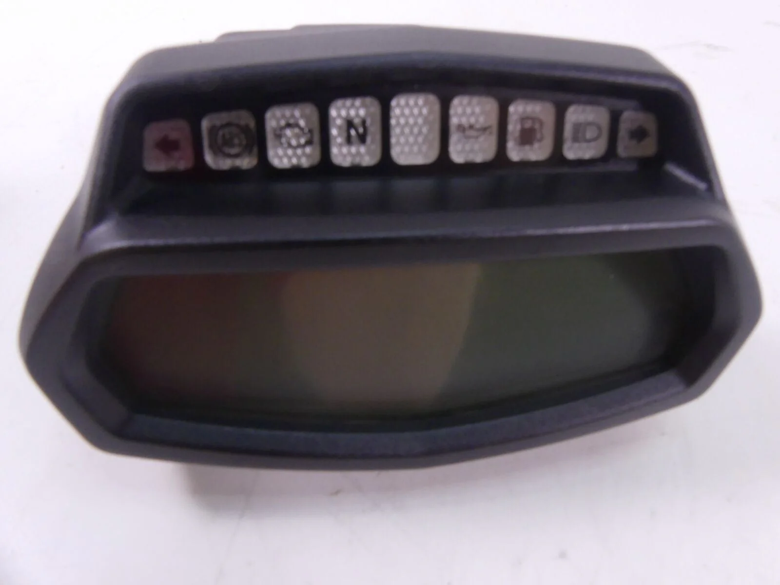 2015 Ducati Diavel Dark Speedometer Tacho Gauge Instrument 9K + Mount 40611081 - Image 6