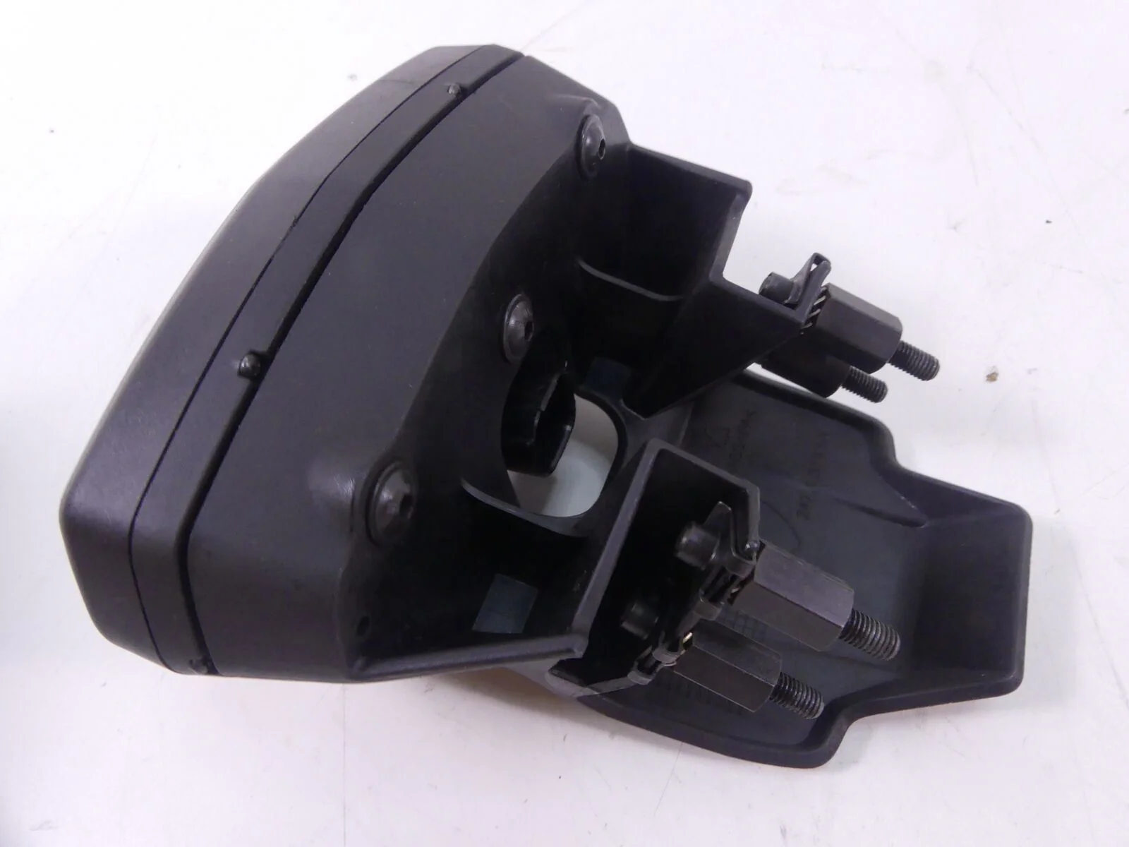 2015 Ducati Diavel Dark Speedometer Tacho Gauge Instrument 9K + Mount 40611081 - Image 7