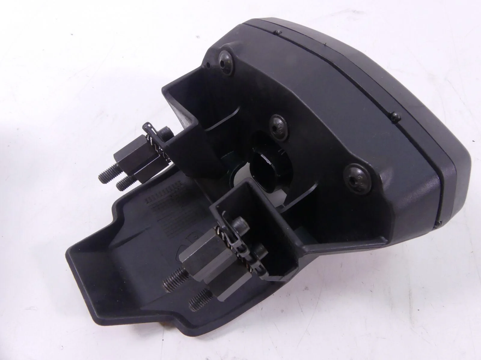2015 Ducati Diavel Dark Speedometer Tacho Gauge Instrument 9K + Mount 40611081 - Image 8