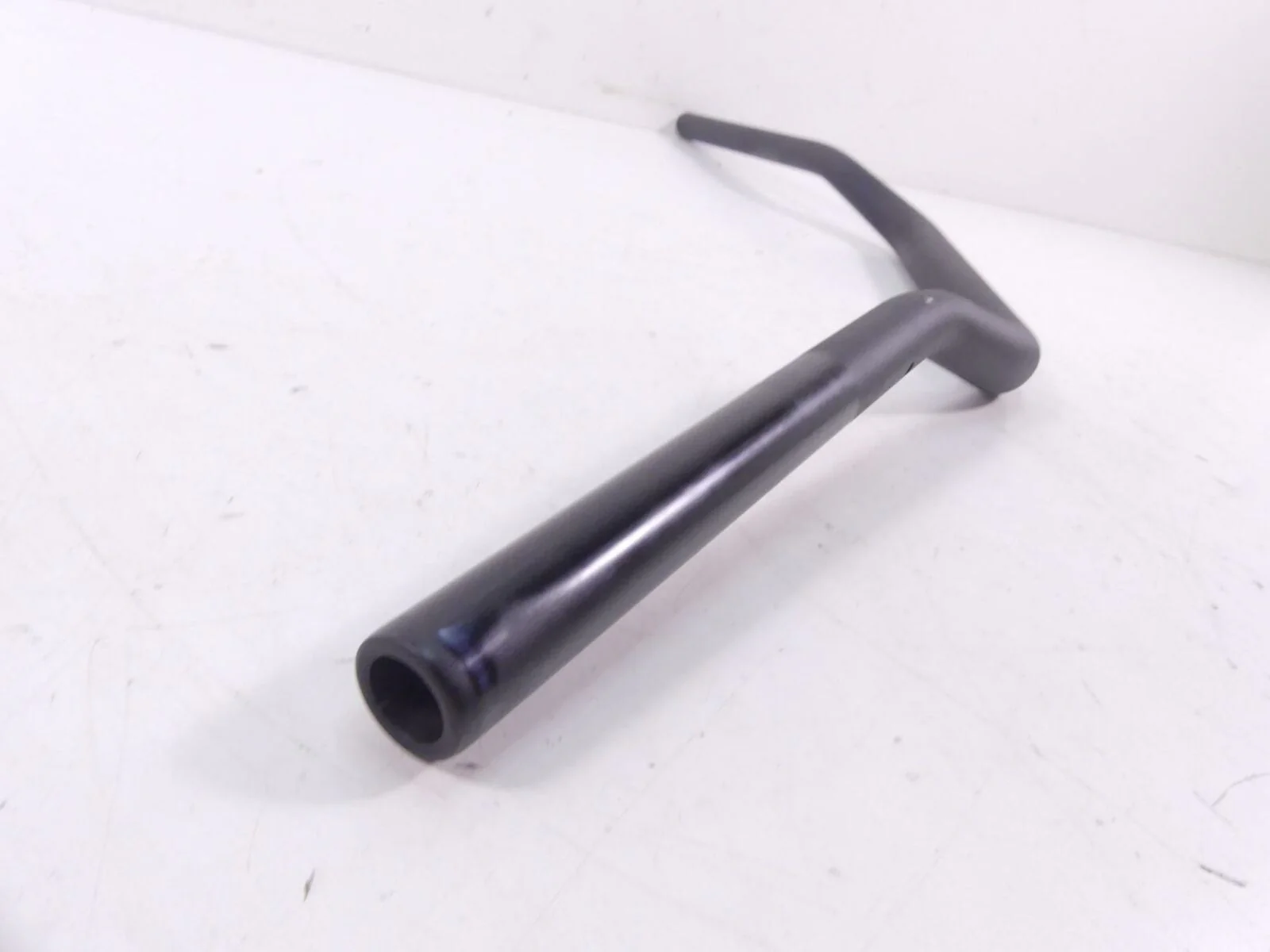 2015 Ducati Diavel Dark Straight Handlebar Handle Bar Steering  36011721AB - Image 11