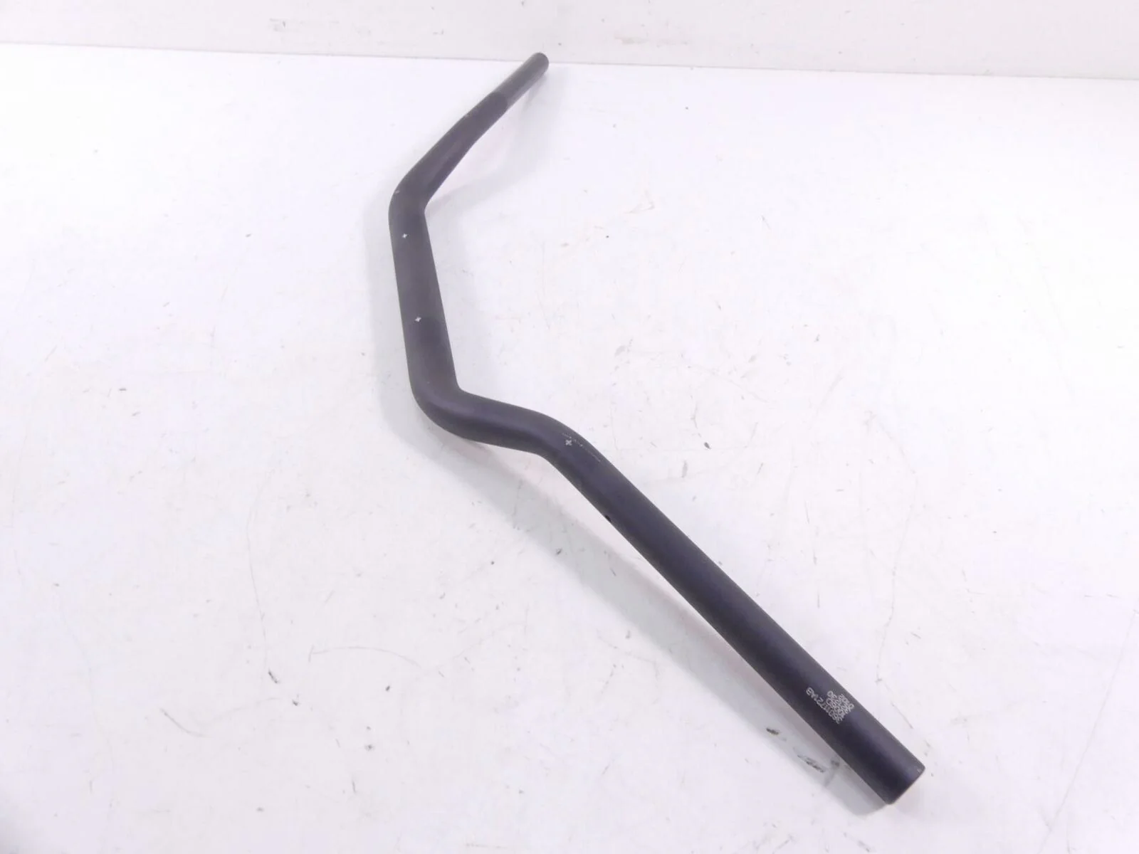 2015 Ducati Diavel Dark Straight Handlebar Handle Bar Steering  36011721AB - Image 3