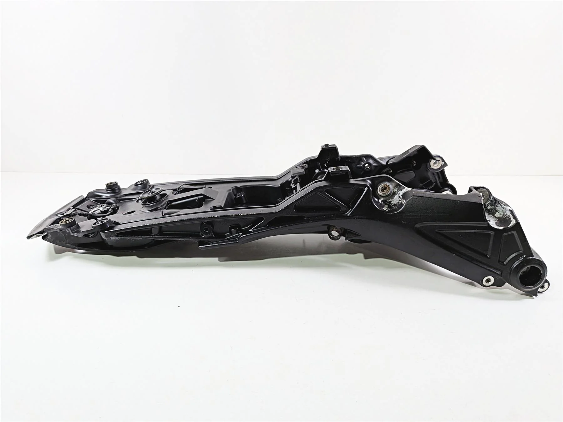 2015 Ducati Diavel Dark Subframe Inner Fender & Handle 47110224CB 47110213CB - Image 3