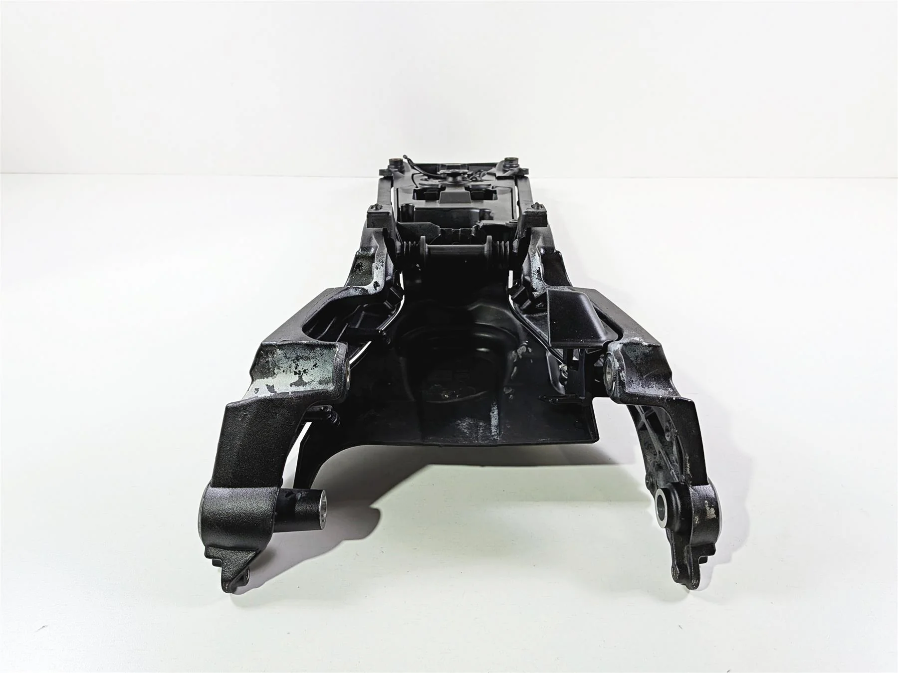 2015 Ducati Diavel Dark Subframe Inner Fender & Handle 47110224CB 47110213CB - Image 6