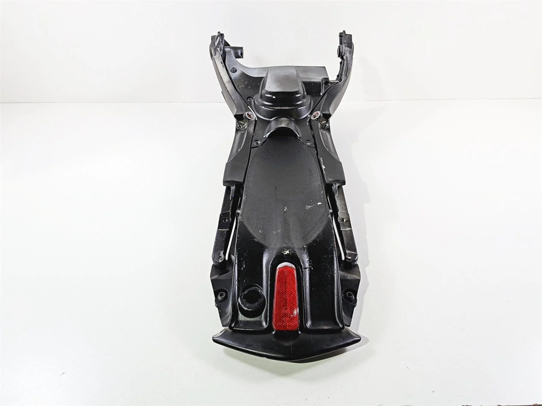 2015 Ducati Diavel Dark Subframe Inner Fender & Handle 47110224CB 47110213CB - Image 8