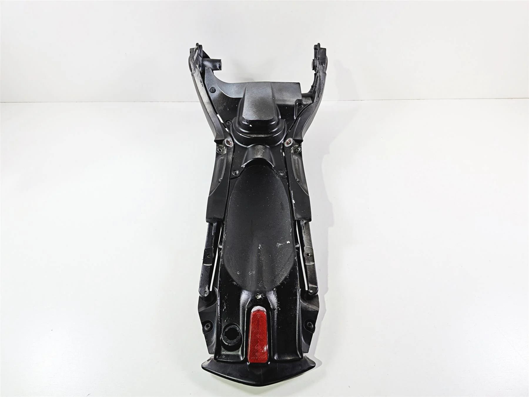 2015 Ducati Diavel Dark Subframe Inner Fender & Handle 47110224CB 47110213CB - Image 9