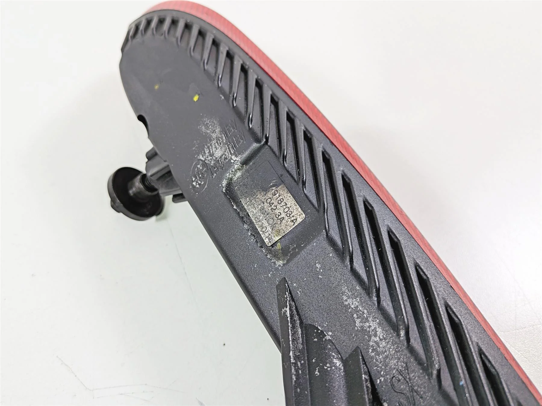 2015 Ducati Diavel Dark Taillight Tail Light Lamp Set 52510413A 52510423A - Image 9
