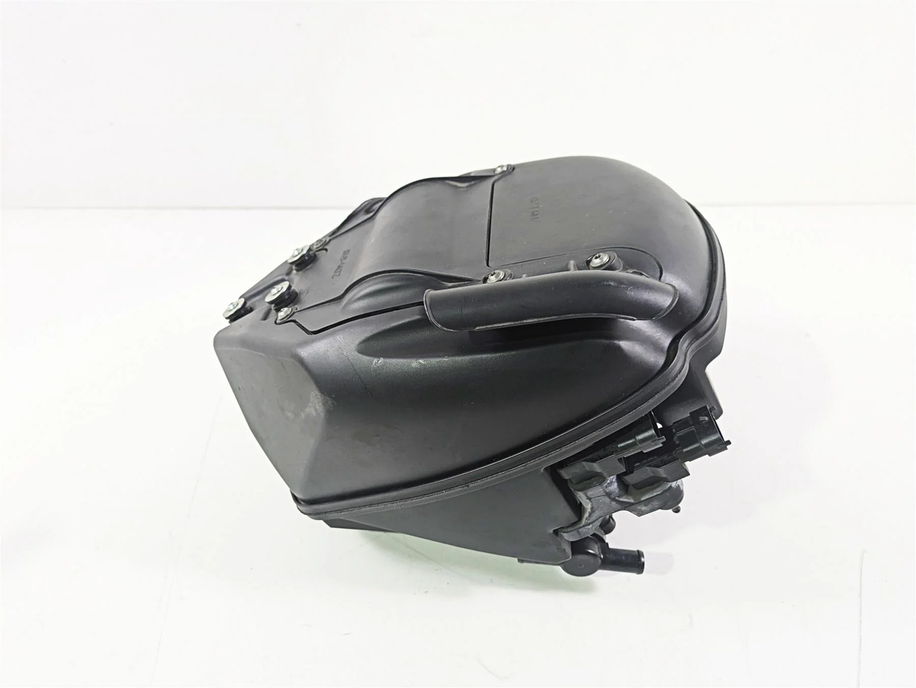 2015 Ducati Hypermotard 821 SP Air Box Cleaner Breather Filter 44212691B - Image 3