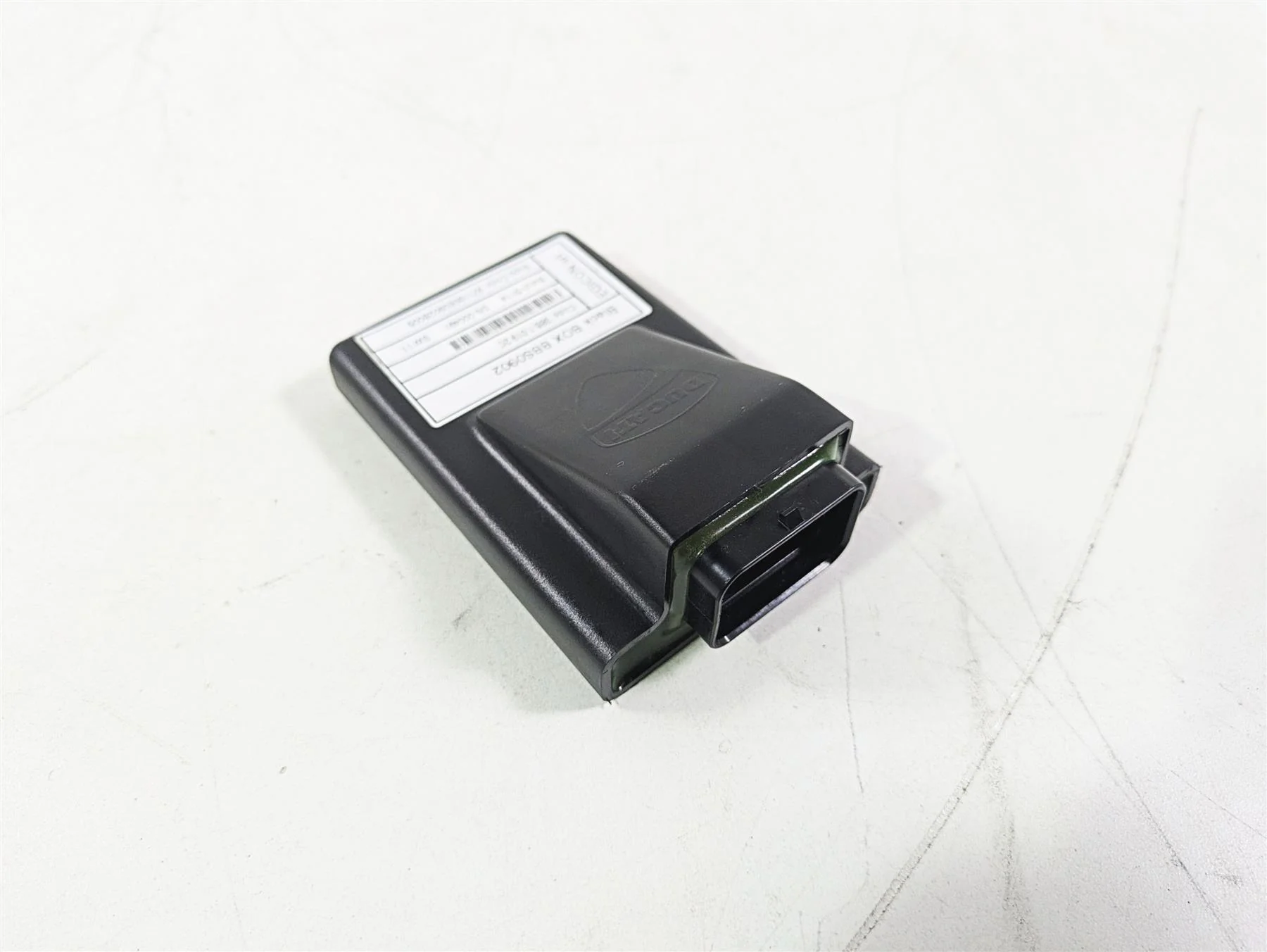 2015 Ducati Hypermotard 821 SP Black Box BBS0902 Control Module Unit 38510192C - Image 12
