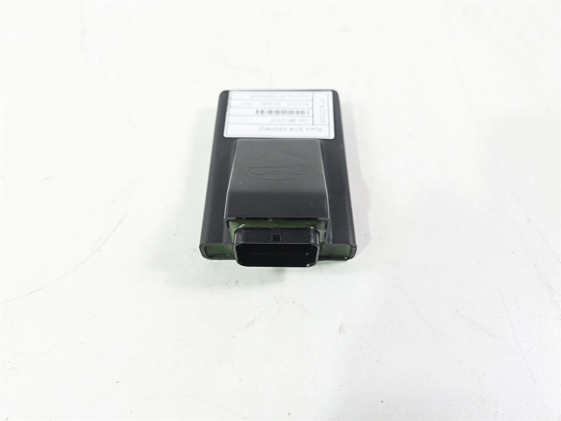 2015 Ducati Hypermotard 821 SP Black Box BBS0902 Control Module Unit 38510192C - Image 3