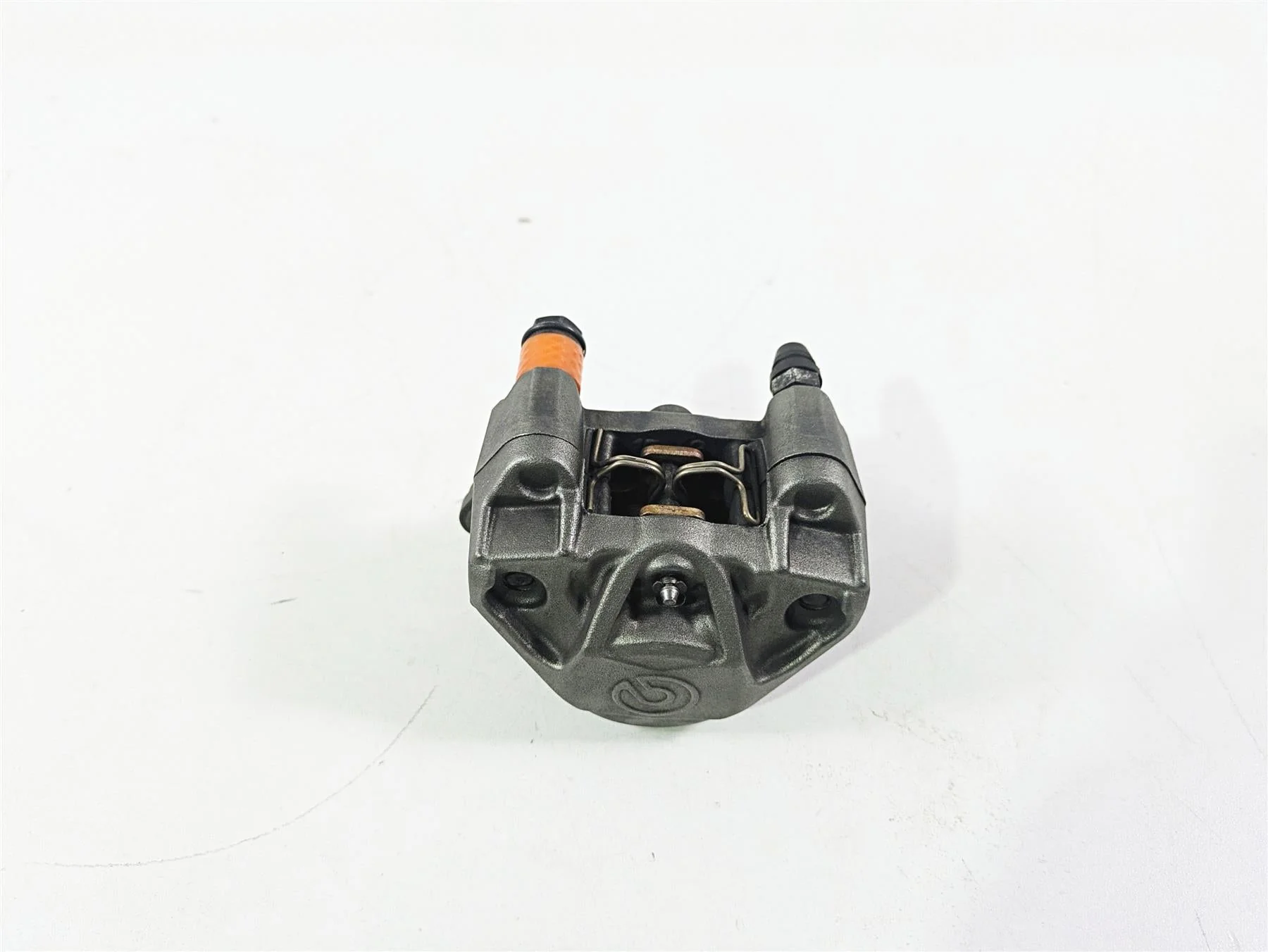2015 Ducati Hypermotard 821 SP Brembo Rear Brake Caliper 61140381AB - Image 3