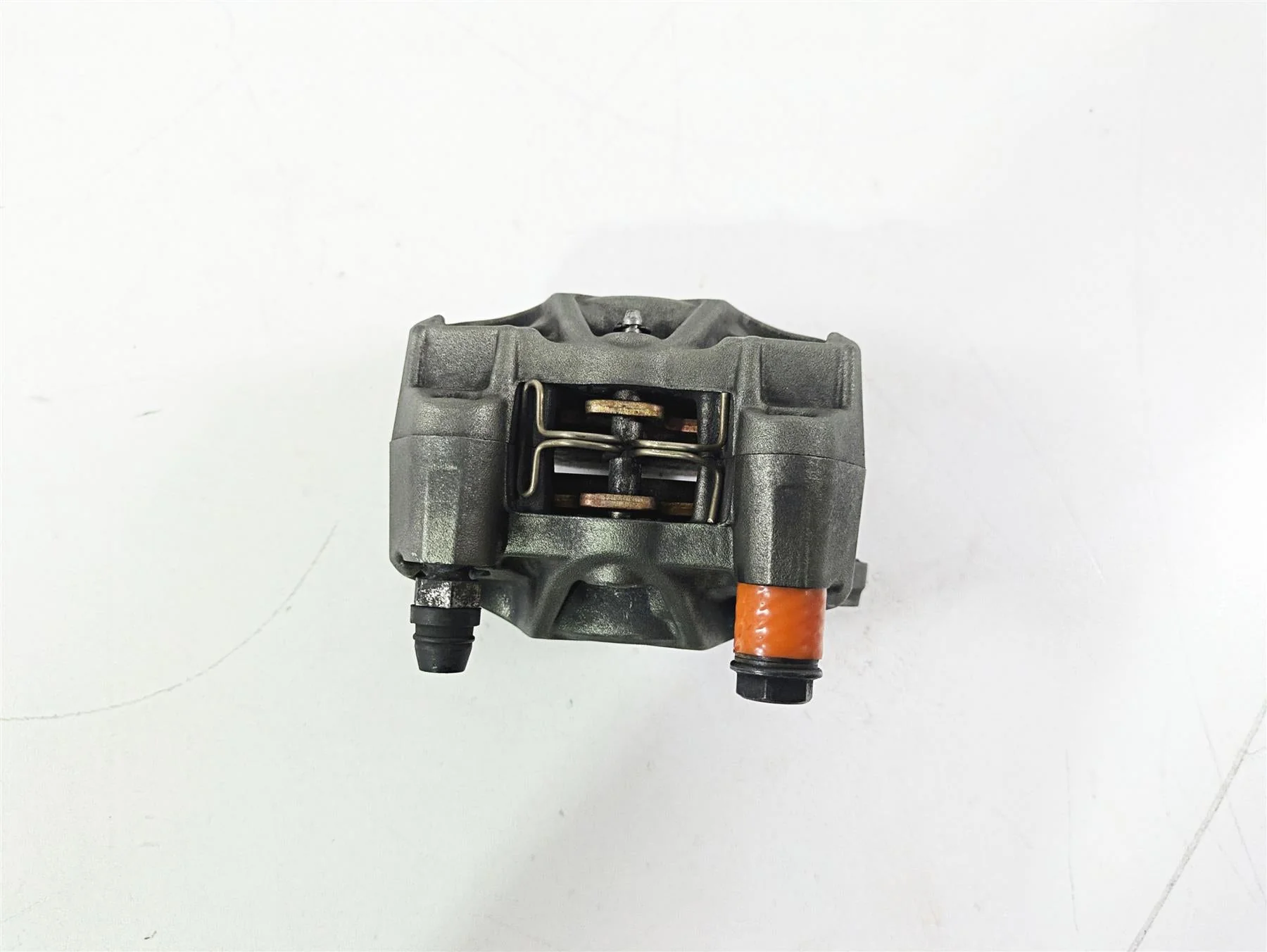 2015 Ducati Hypermotard 821 SP Brembo Rear Brake Caliper 61140381AB - Image 5