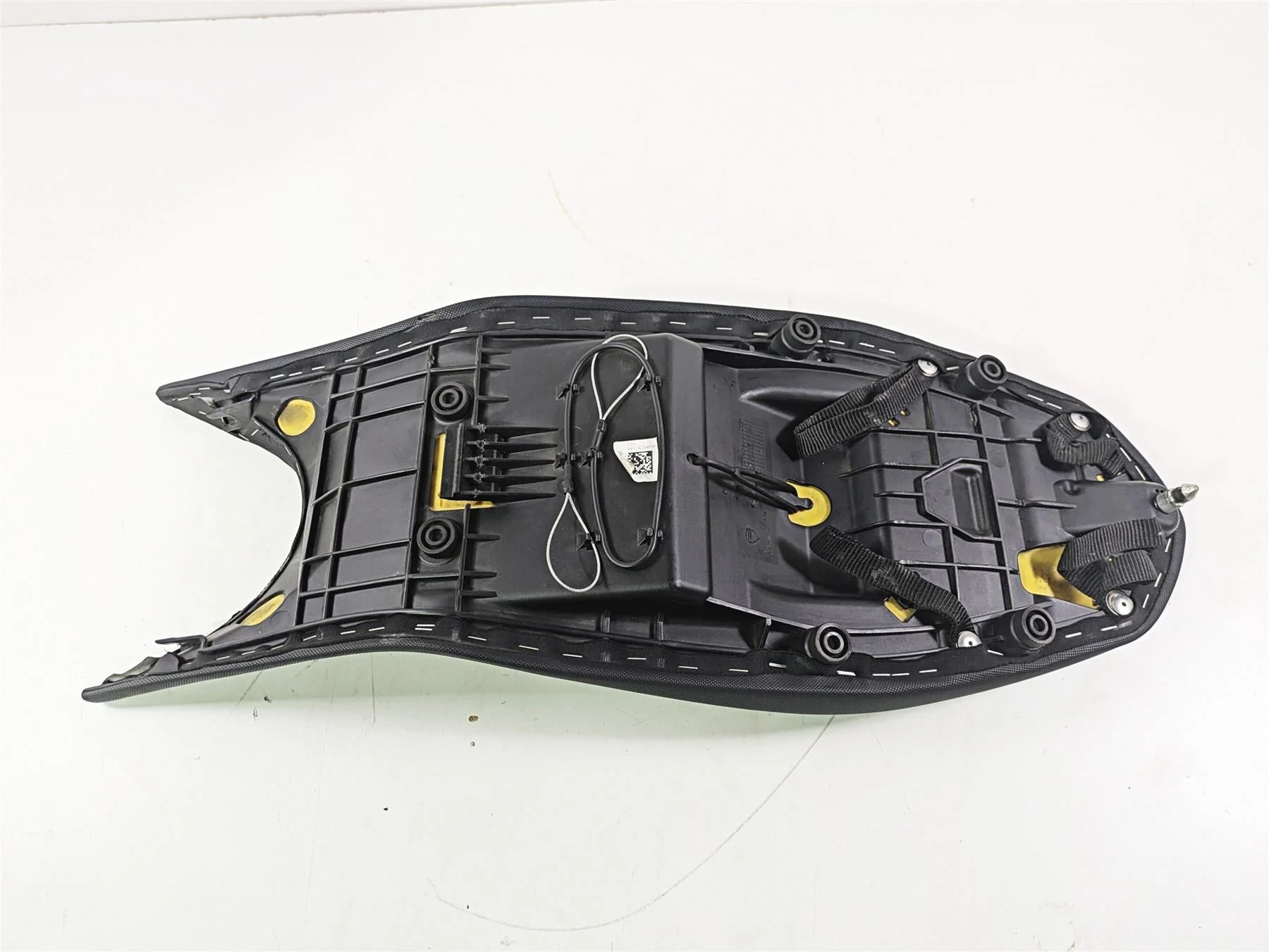 2015 Ducati Hypermotard 821 SP Driver Rider Duo Seat Saddle 59521862A 59610741C - Image 9