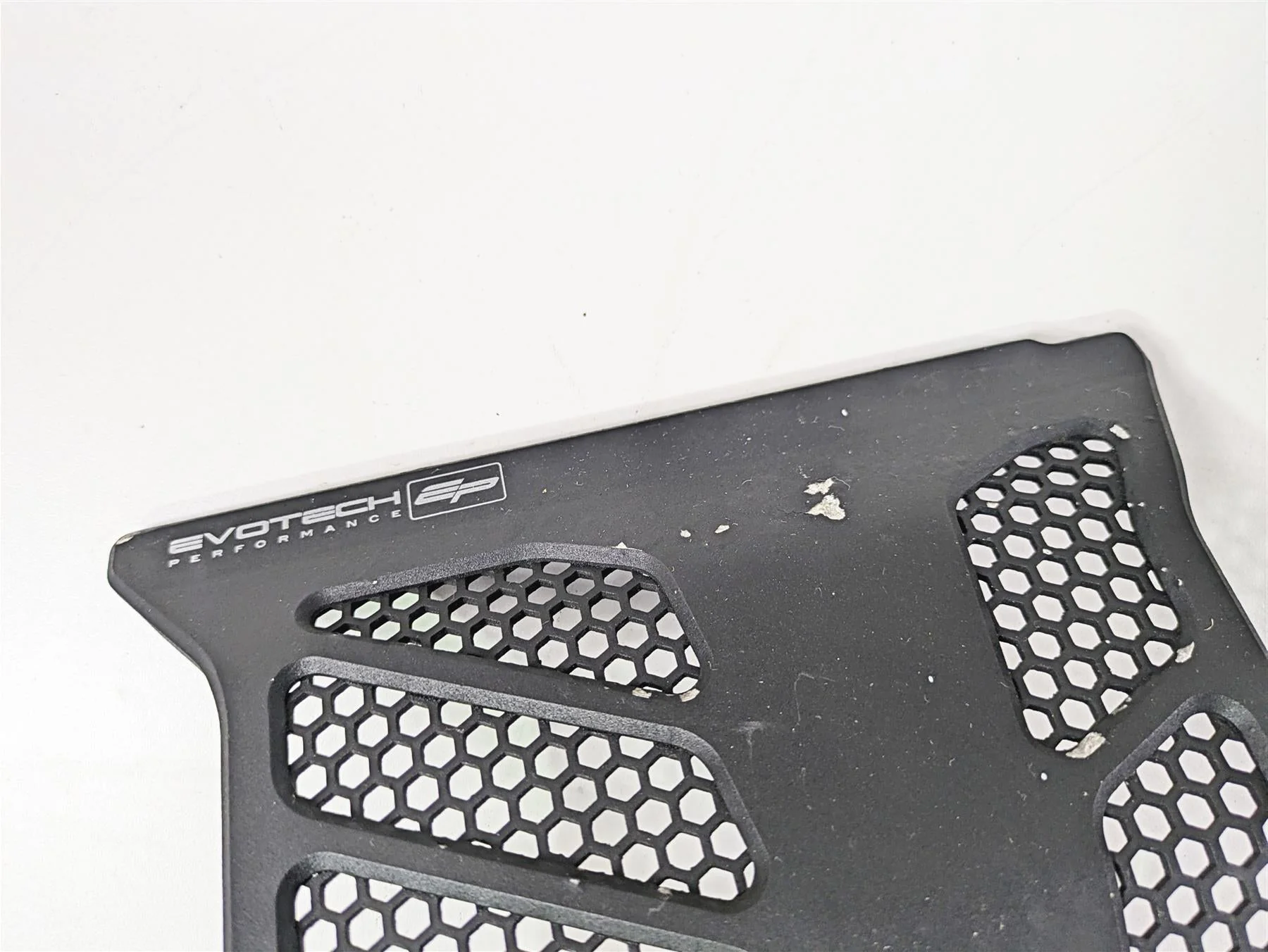 2015 Ducati Hypermotard 821 SP Evotech Radiator & Engine Guard Set PRN011128-01 - Image 6