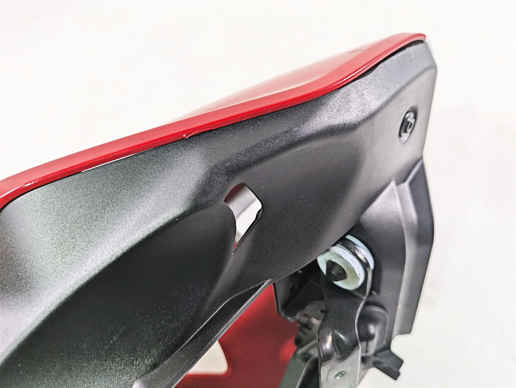 2015 Ducati Hypermotard 821 SP Inner & Outer Headlight Mask 480P5761A 48015771D - Image 10