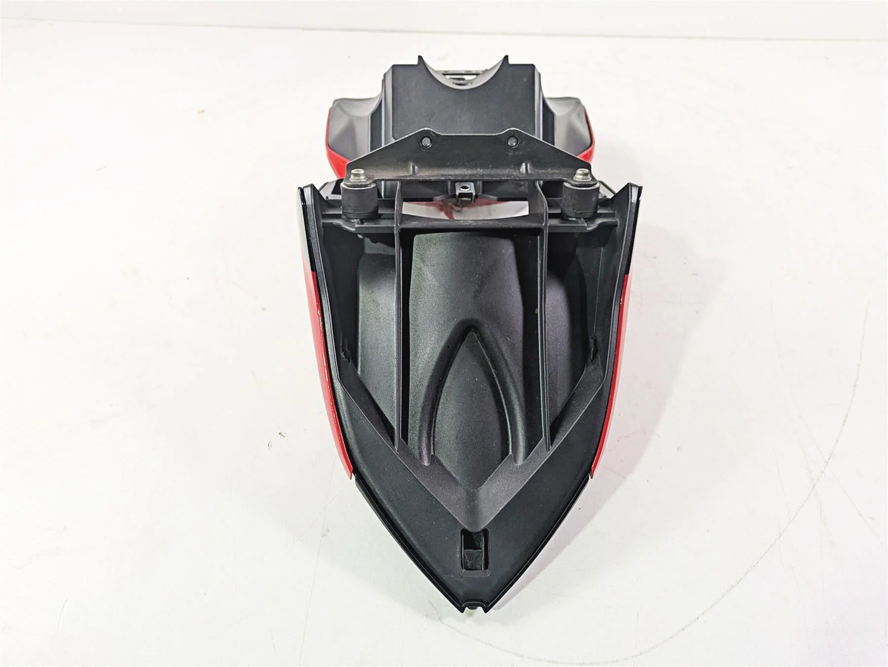 2015 Ducati Hypermotard 821 SP Inner & Outer Headlight Mask 480P5761A 48015771D - Image 7