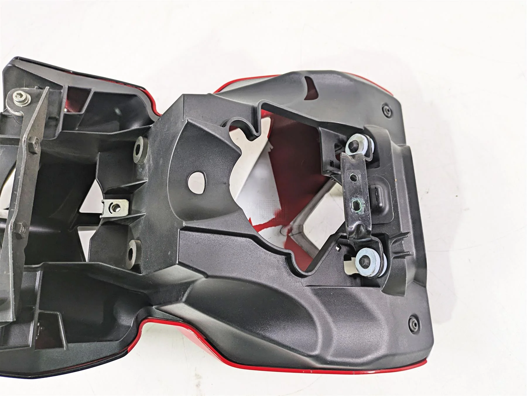 2015 Ducati Hypermotard 821 SP Inner & Outer Headlight Mask 480P5761A 48015771D - Image 8