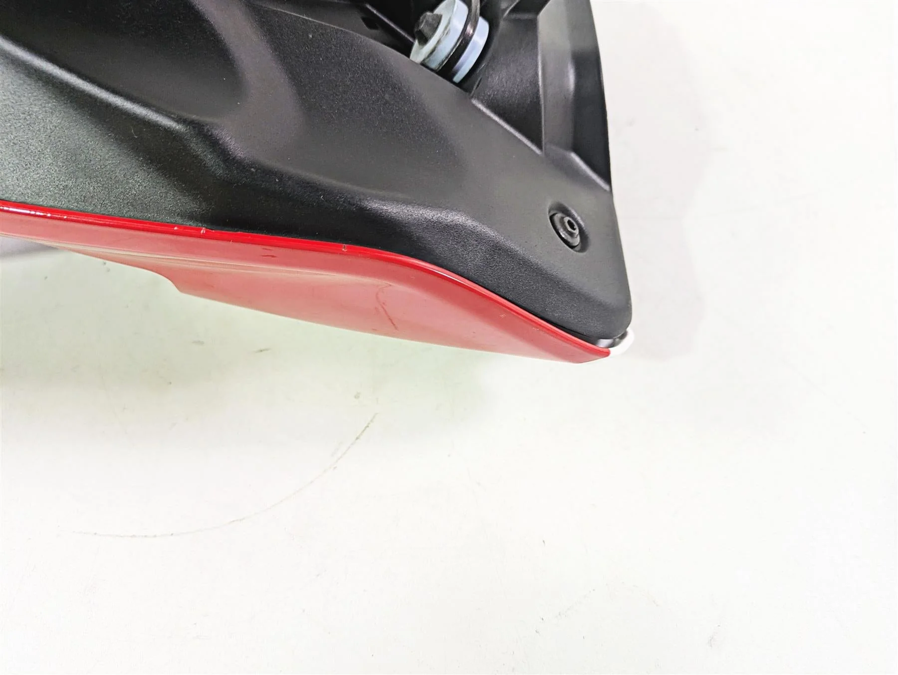2015 Ducati Hypermotard 821 SP Inner & Outer Headlight Mask 480P5761A 48015771D - Image 9