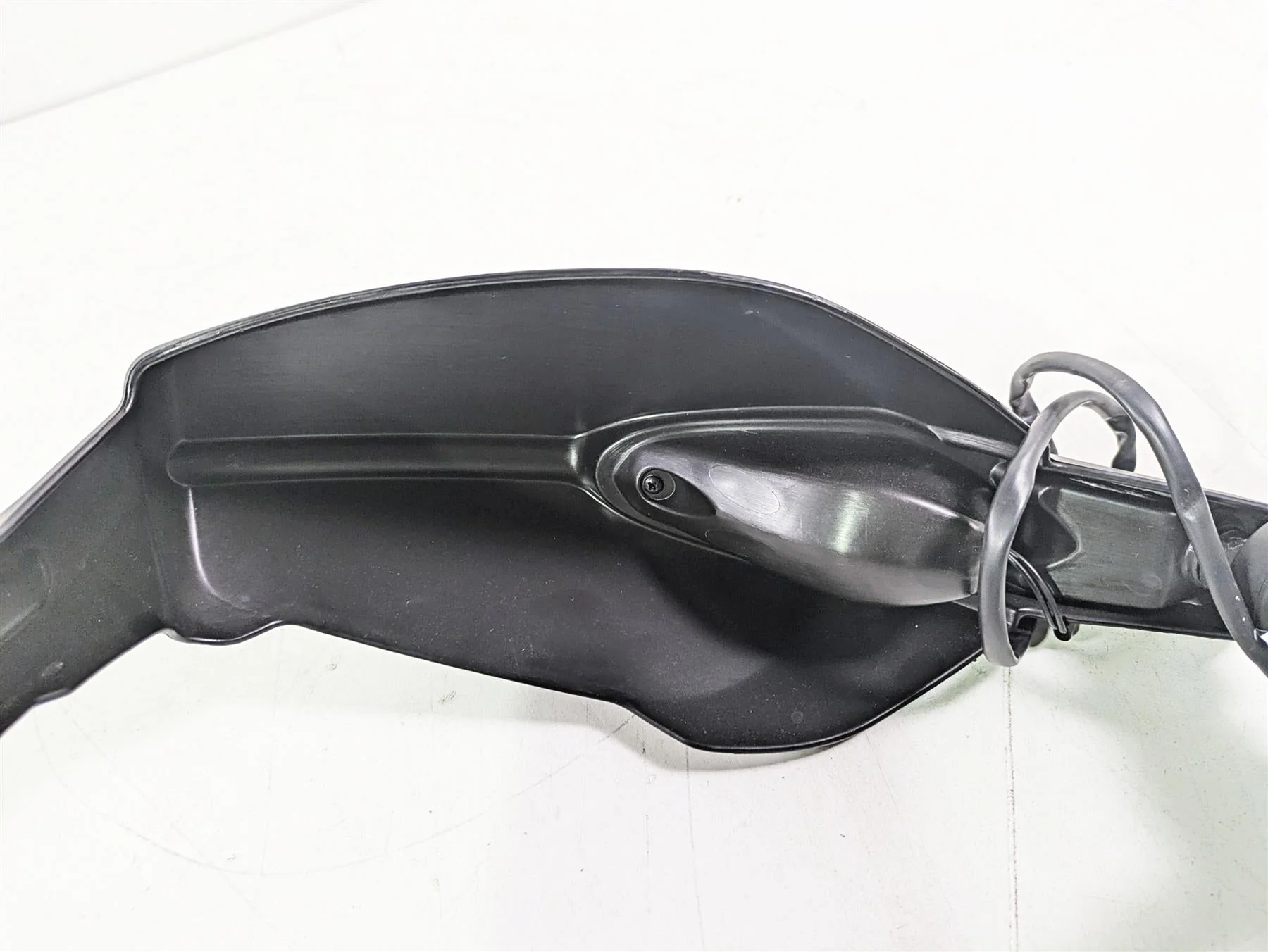 2015 Ducati Hypermotard 821 SP Left Handguard Blinker Turn Signal Set 46029911B - Image 12