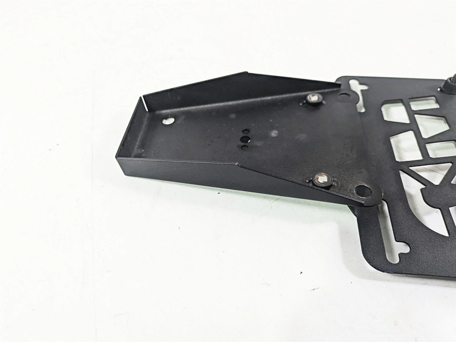 2015 Ducati Hypermotard 821 SP Motodynamic Fender Eliminator Kit FE-D13HYM-LP - Image 10