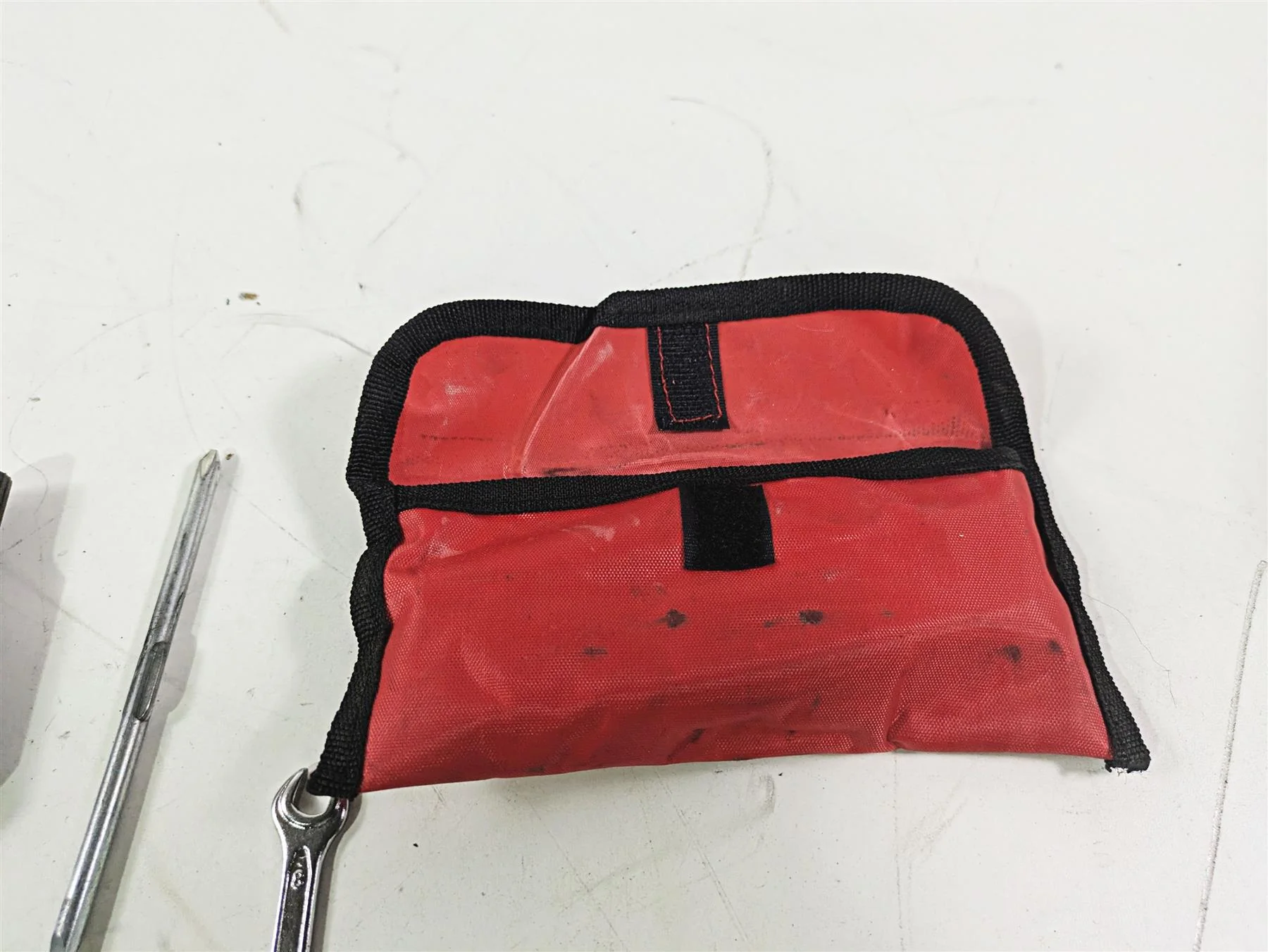 2015 Ducati Hypermotard 821 SP Owners Tool Kit + Bag 69720242C - Image 10