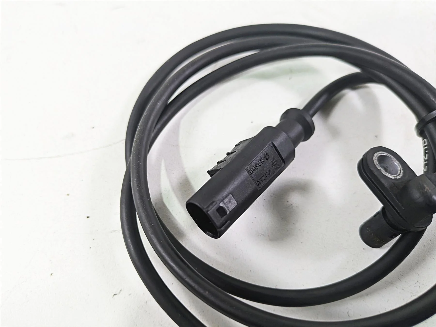 2015 Ducati Hypermotard 821 SP Rear Abs Brake Wheel Speed Sensor 55212121B - Image 10