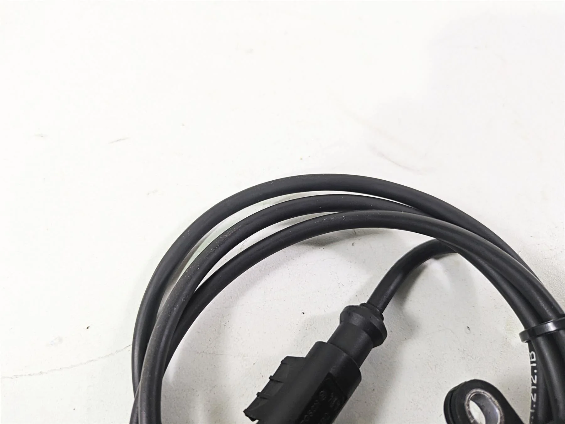 2015 Ducati Hypermotard 821 SP Rear Abs Brake Wheel Speed Sensor 55212121B - Image 12