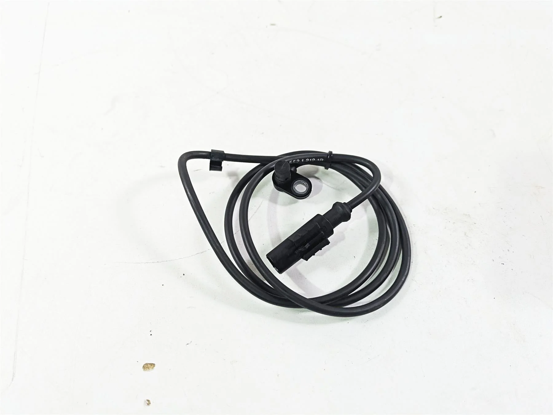 2015 Ducati Hypermotard 821 SP Rear Abs Brake Wheel Speed Sensor 55212121B - Image 3