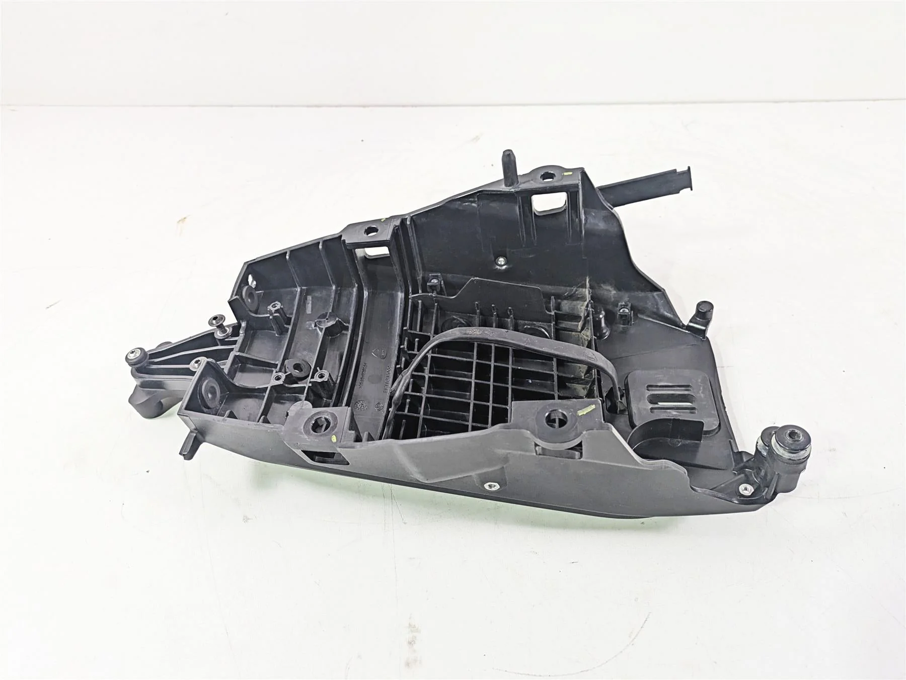 2015 Ducati Hypermotard 821 SP Rear Inner Fender Battery Tray 55910111B