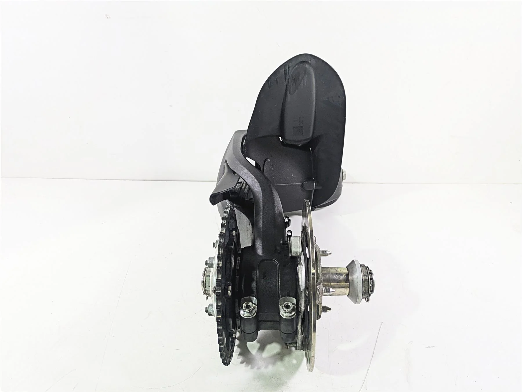 2015 Ducati Hypermotard 821 SP Rear Swingarm & Axle Set 819Z0011B 37010911B - Image 4