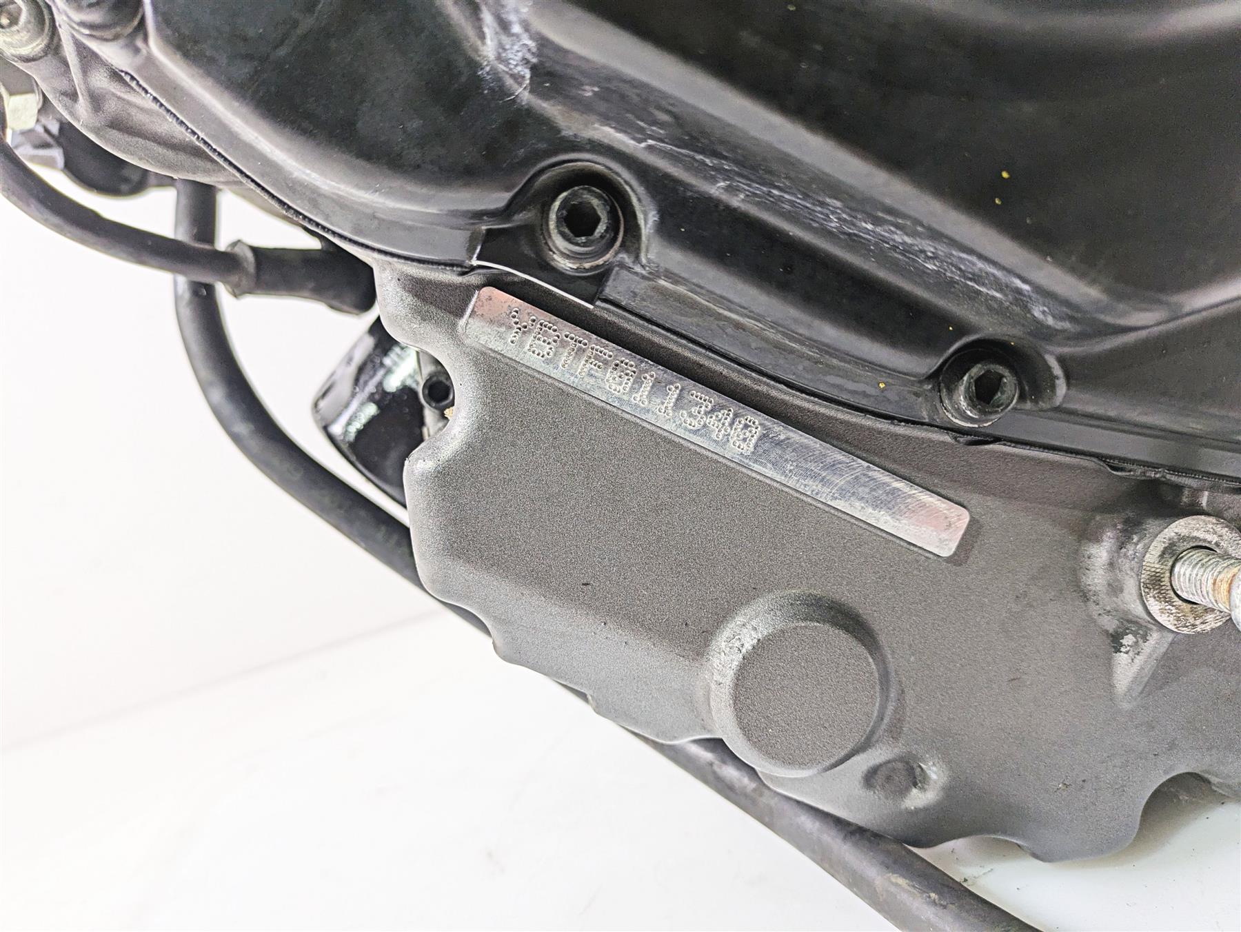 2015 Ducati Hypermotard 821 SP Running Engine Motor 17k - Video 225Z0081B - Image 9