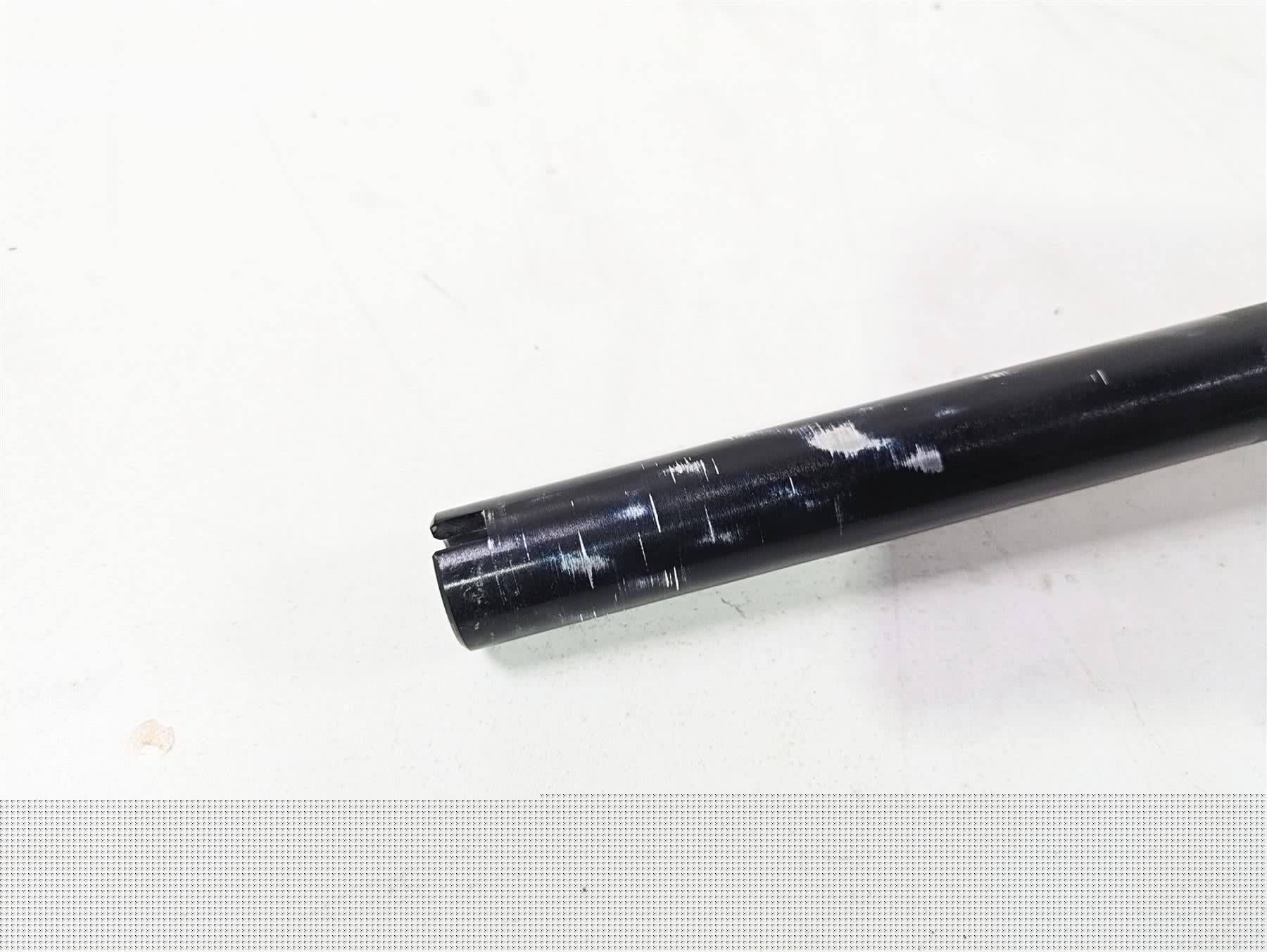 2015 Ducati Hypermotard 821 SP Straight Handlebar Handle Bar 36011471AA - Image 10