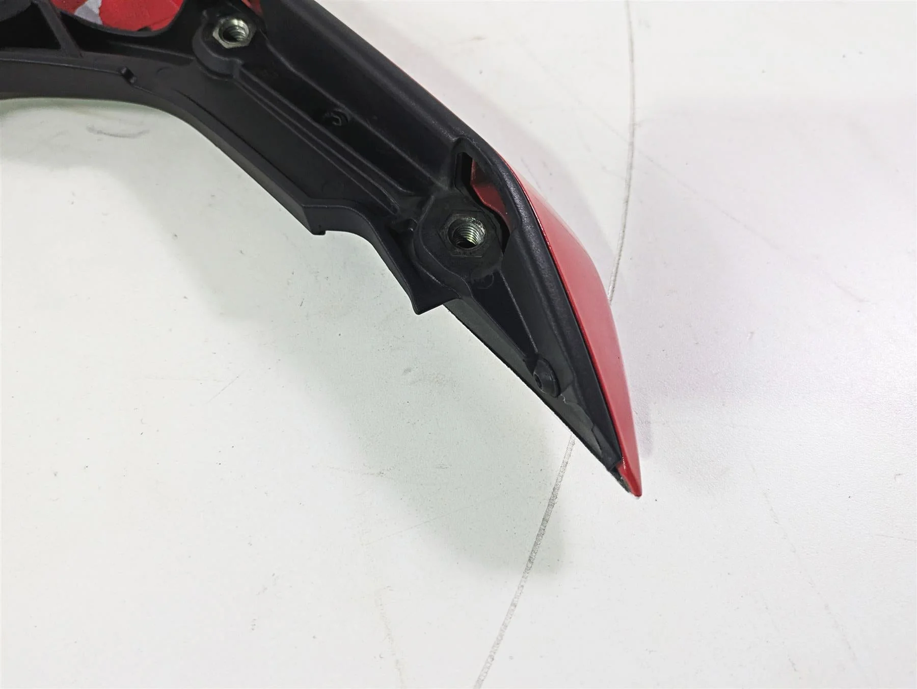 2015 Ducati Hypermotard 821 SP Tail Bracket & Fairing Set 483P1771AB 48311741A - Image 12