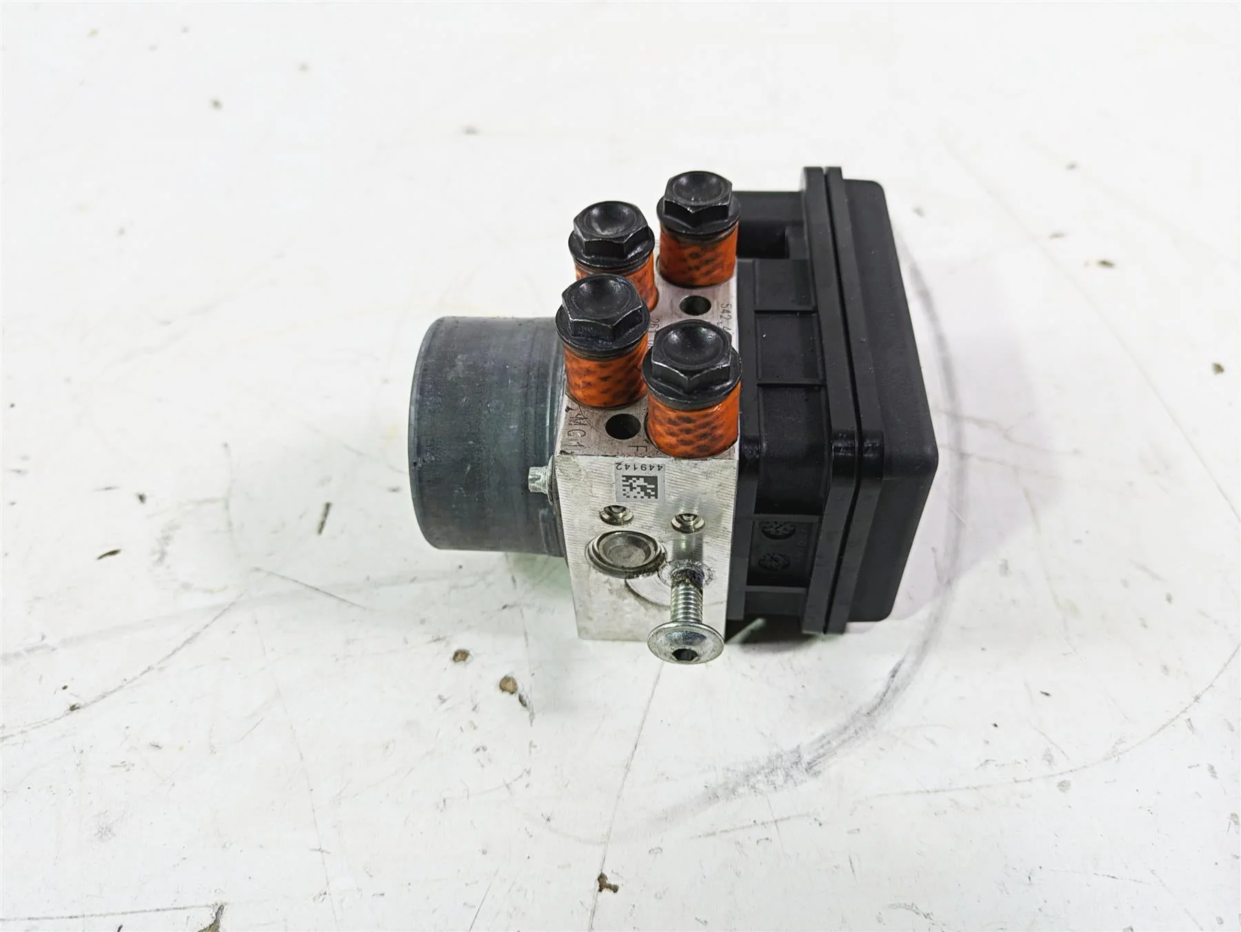 2015 Ducati Panigale 1299 S Abs Brake Pump Unit Module 54240581B - Image 6