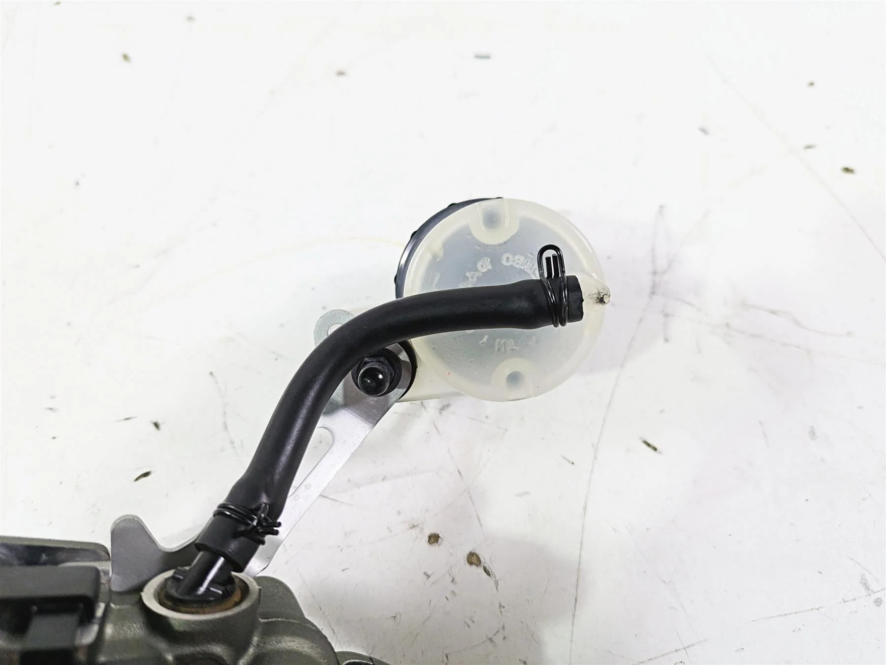 2015 Ducati Panigale 1299 S Brembo Radial Front Brake Radial Master Cylinder 62440761B - Image 11