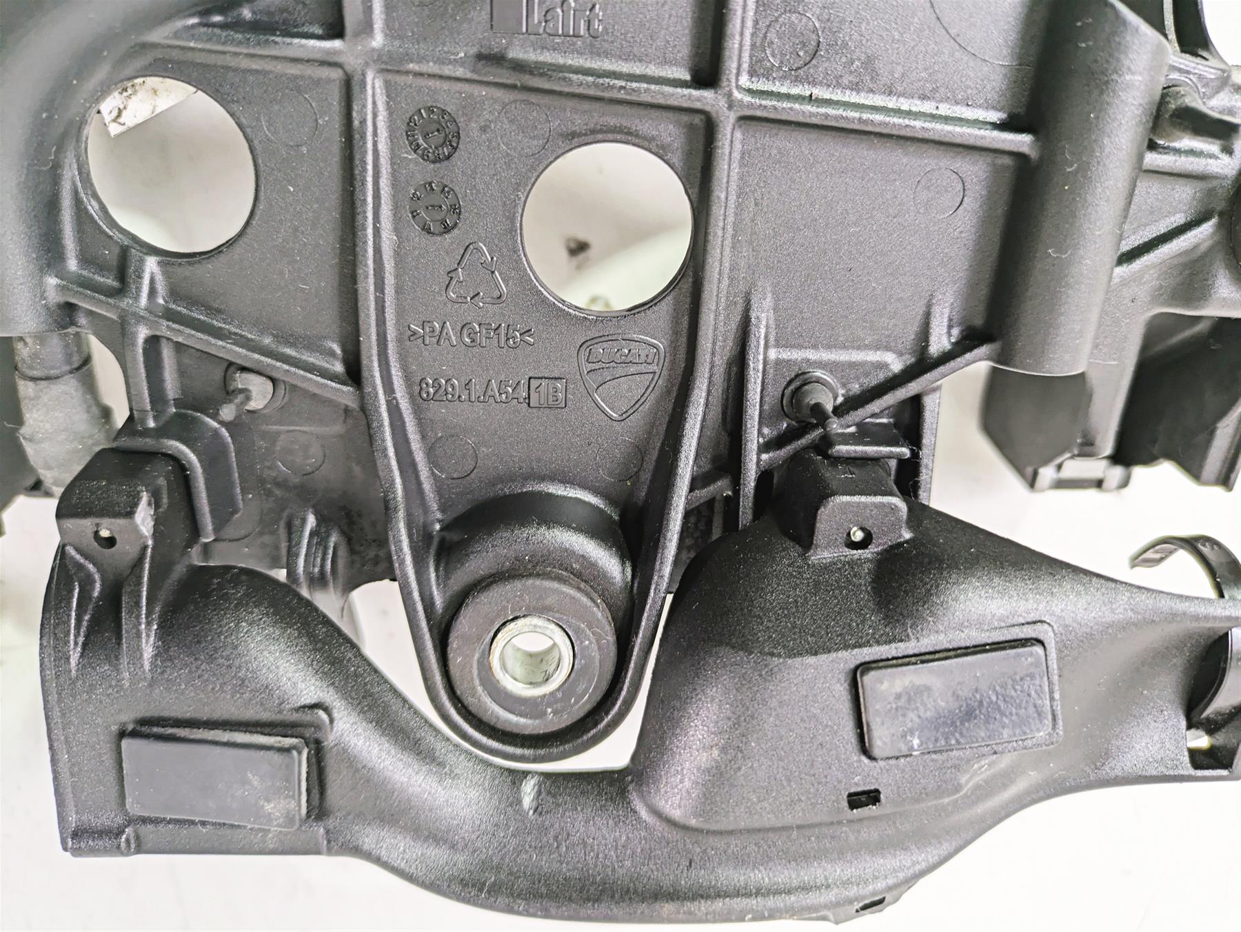 2015 Ducati Panigale 1299 S Cdi & Battery Holder Set 8291A361A 8291A541B - Image 11