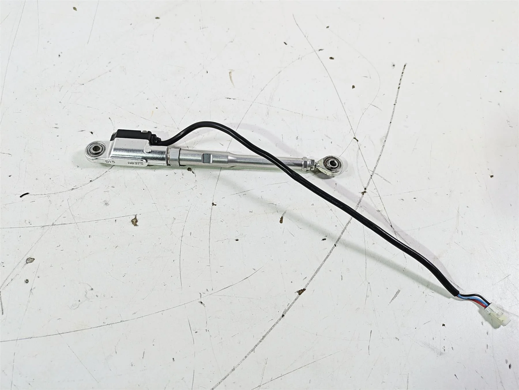 2015 Ducati Panigale 1299 S Domino Quickshifter Quick Shifter 11711261CA - Image 3
