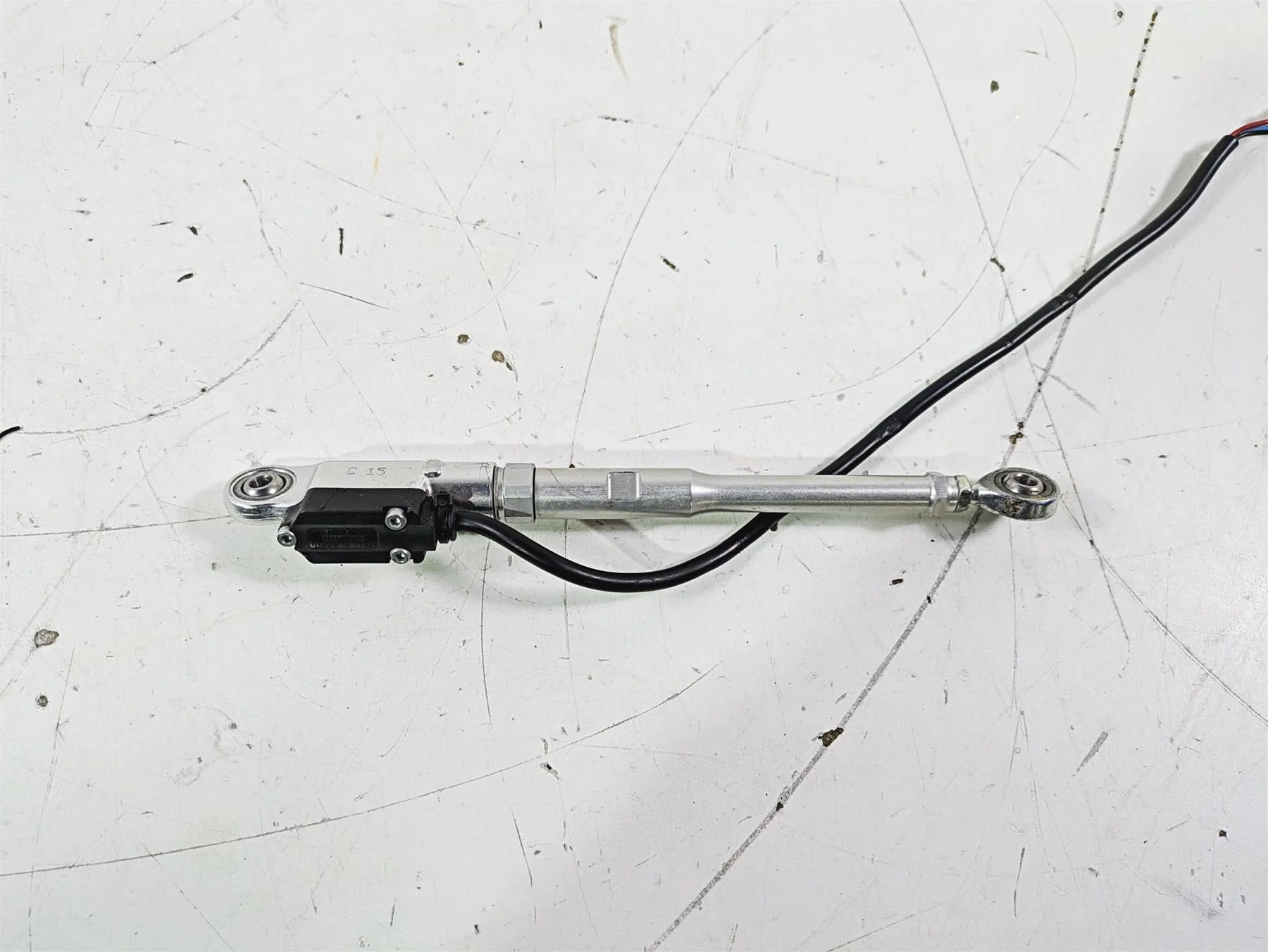 2015 Ducati Panigale 1299 S Domino Quickshifter Quick Shifter 11711261CA - Image 6