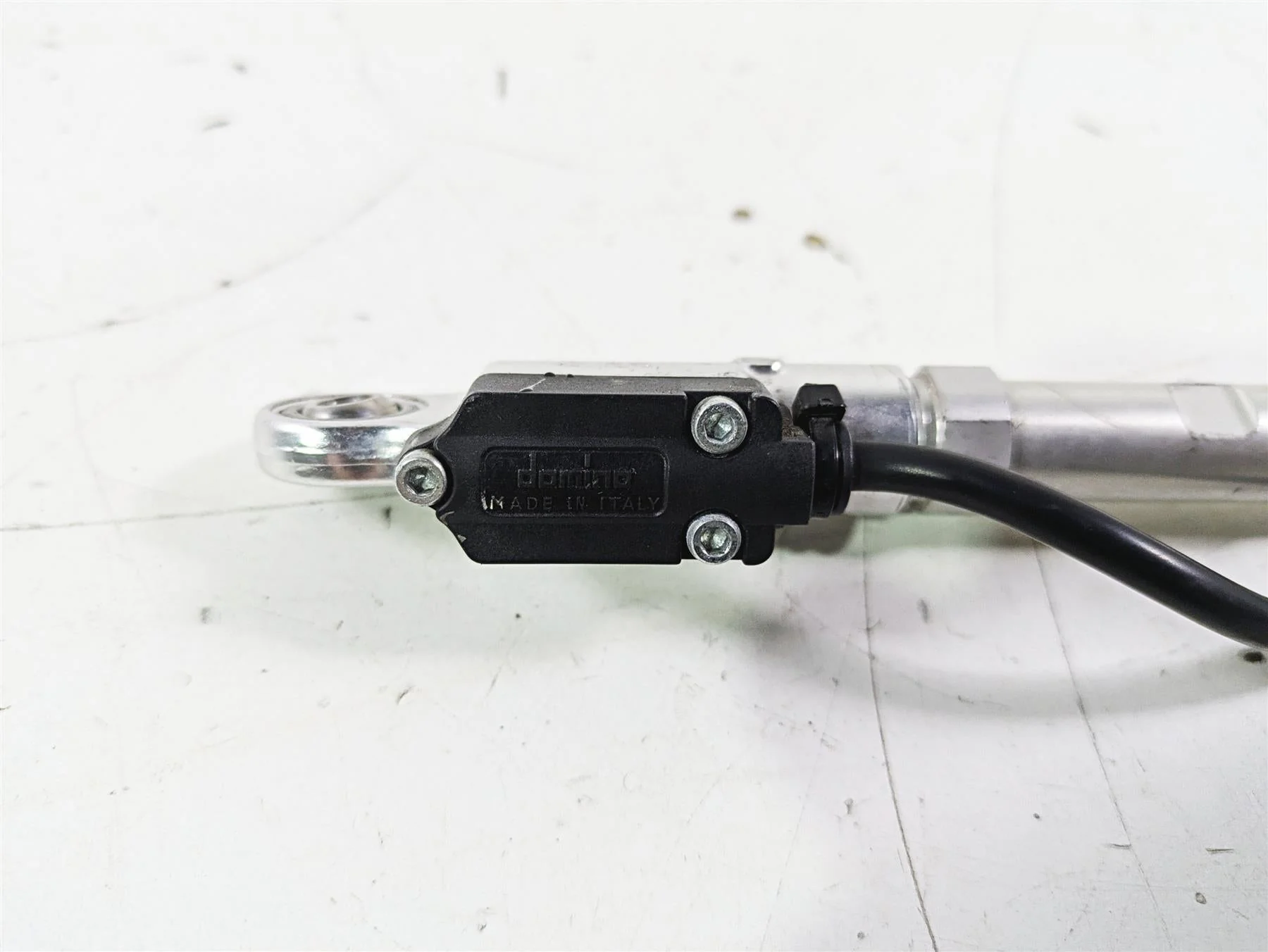 2015 Ducati Panigale 1299 S Domino Quickshifter Quick Shifter 11711261CA - Image 7