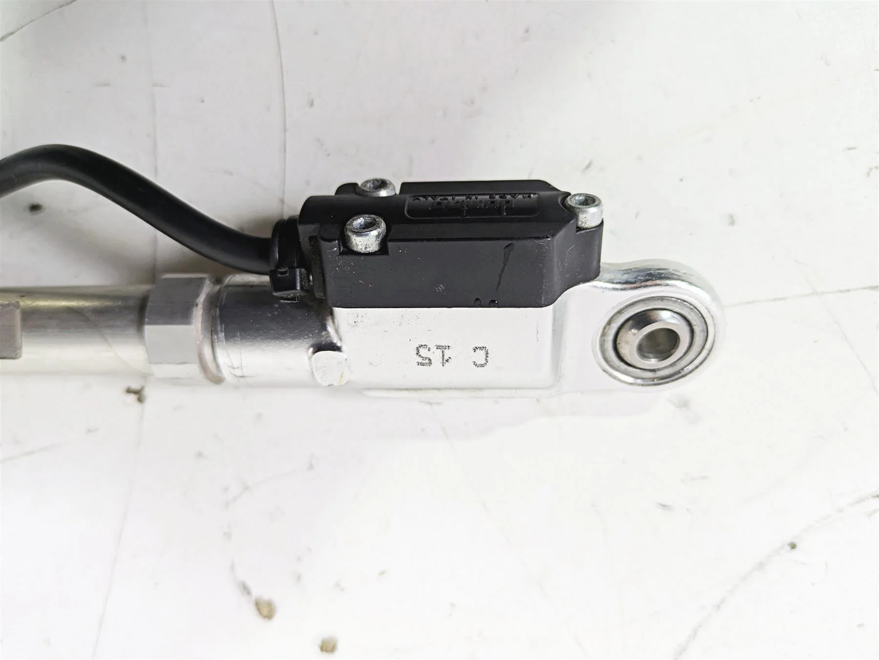 2015 Ducati Panigale 1299 S Domino Quickshifter Quick Shifter 11711261CA - Image 8