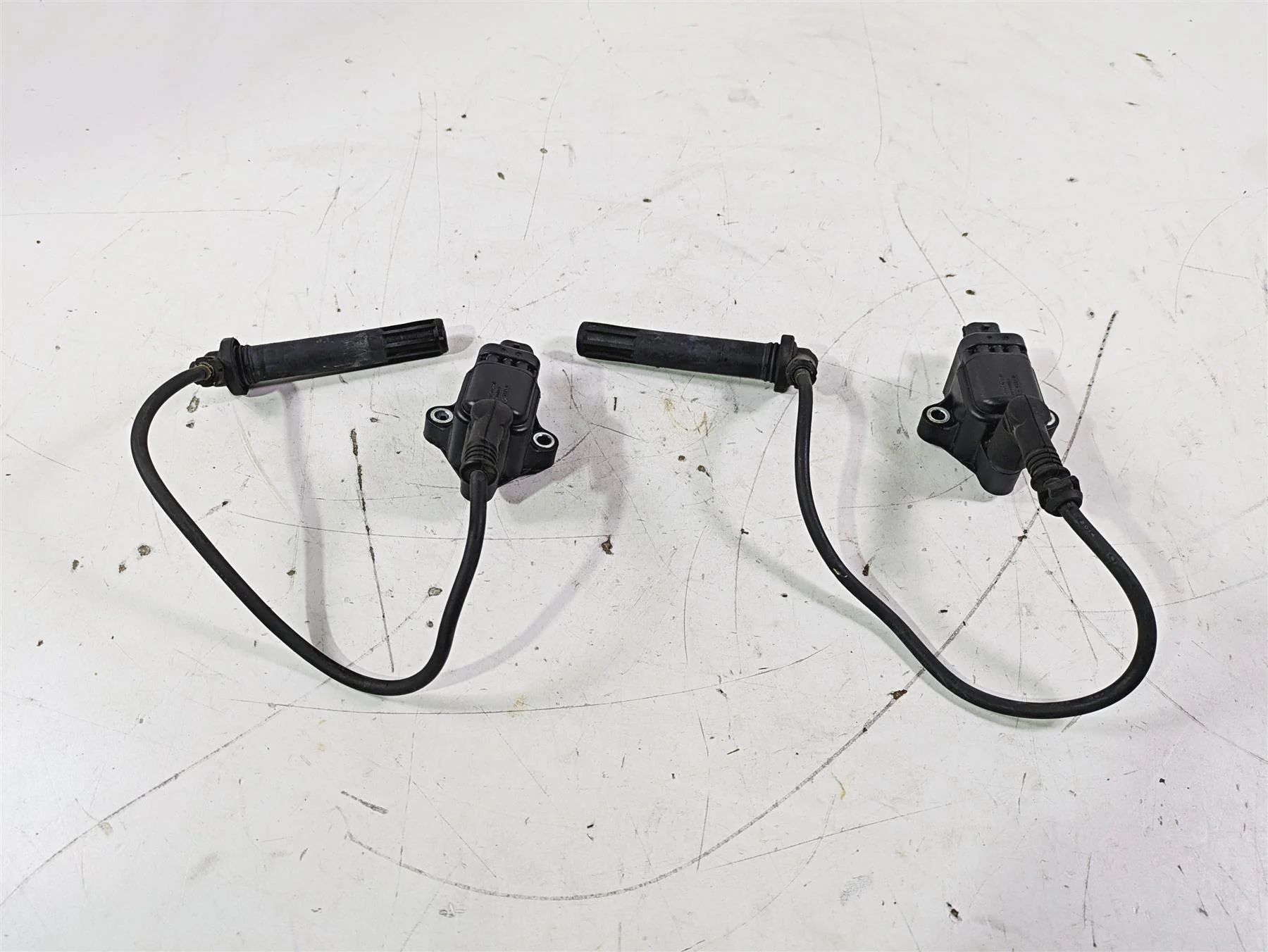 2015 Ducati Panigale 1299 S Eldor Ignition Coil Set 38040221B - Image 11