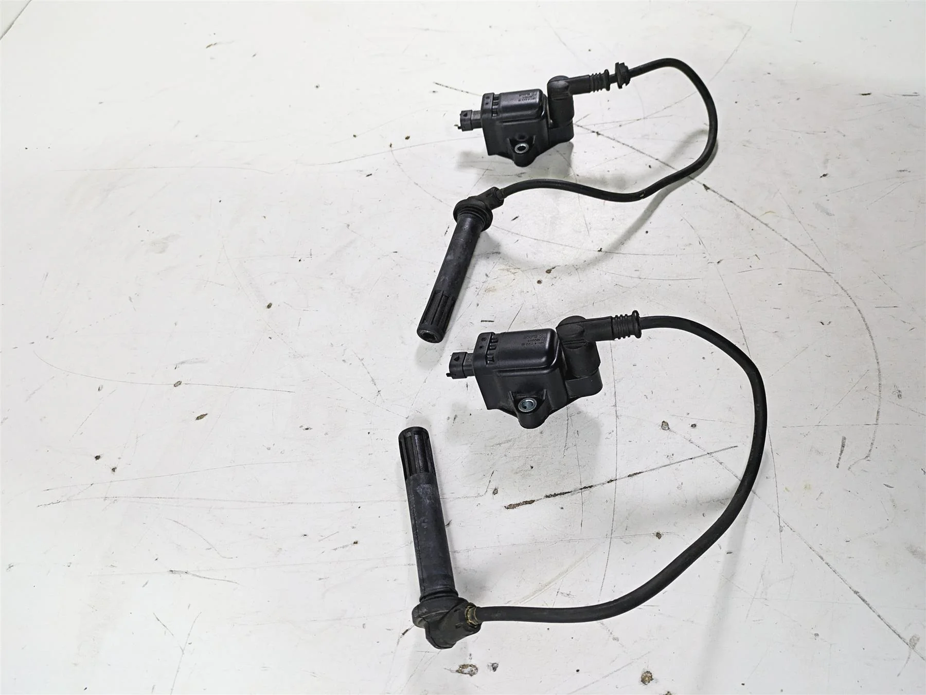 2015 Ducati Panigale 1299 S Eldor Ignition Coil Set 38040221B - Image 12