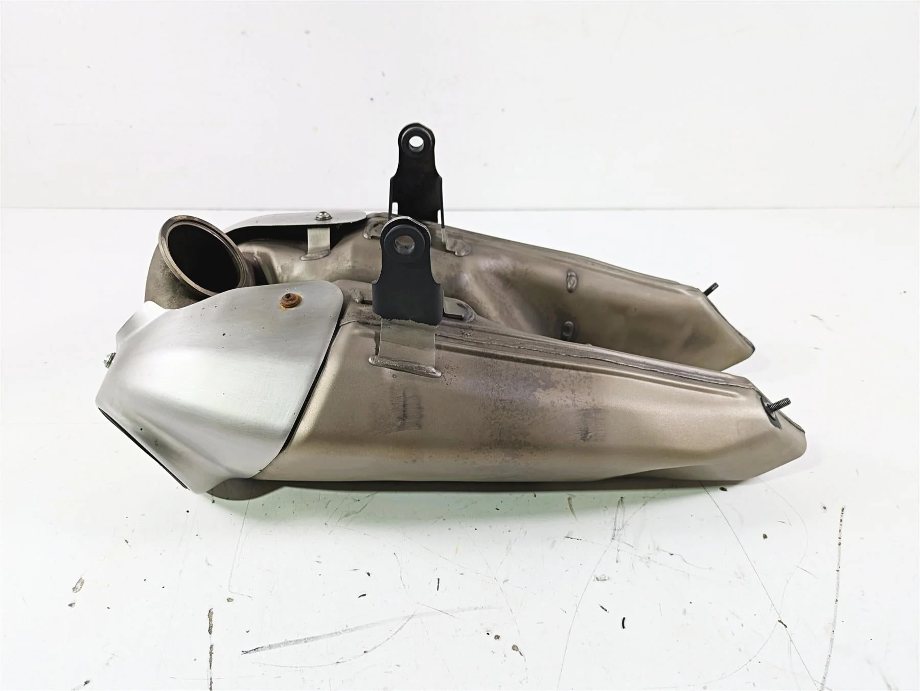2015 Ducati Panigale 1299 S Exhaust Muffler Pipe Silencer 57413864AA