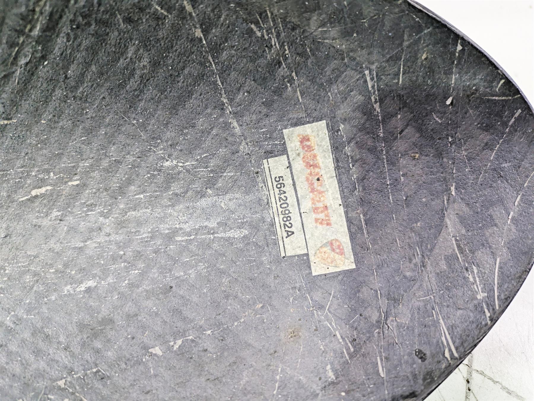2015 Ducati Panigale 1299 S Front Fender Carbon Fiber 56420982A - Image 9