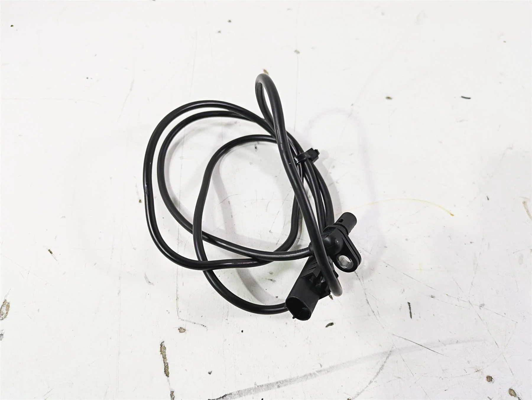 2015 Ducati Panigale 1299 S Front Wheel Speed Abs Brake Sensor 55212111B