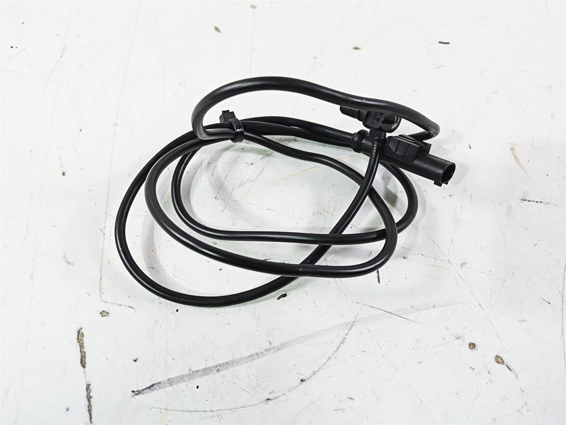 2015 Ducati Panigale 1299 S Front Wheel Speed Abs Brake Sensor 55212111B - Image 4