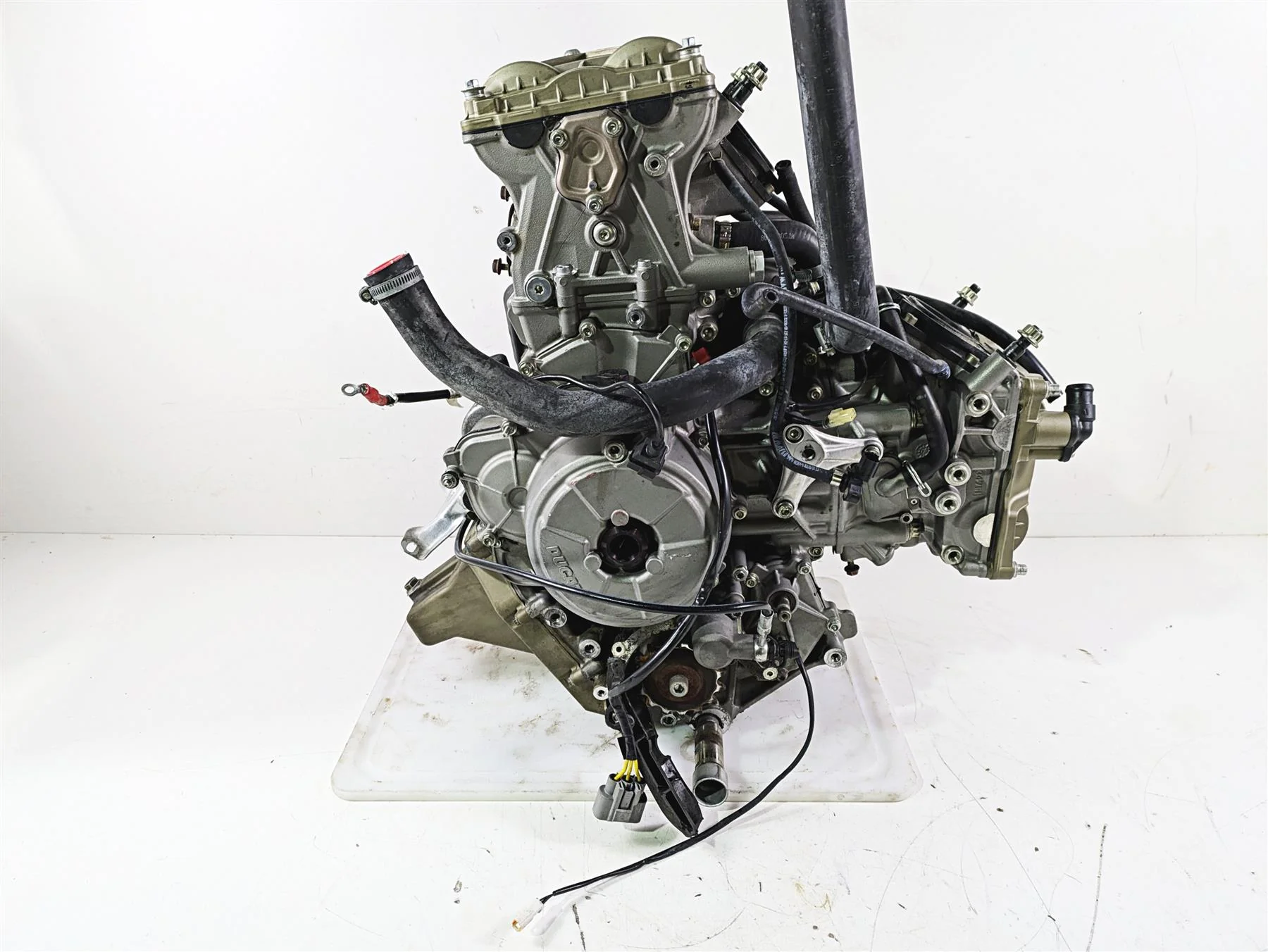 2015 Ducati Panigale 1299 S Great Running Engine Motor 15K -Video 22523102E