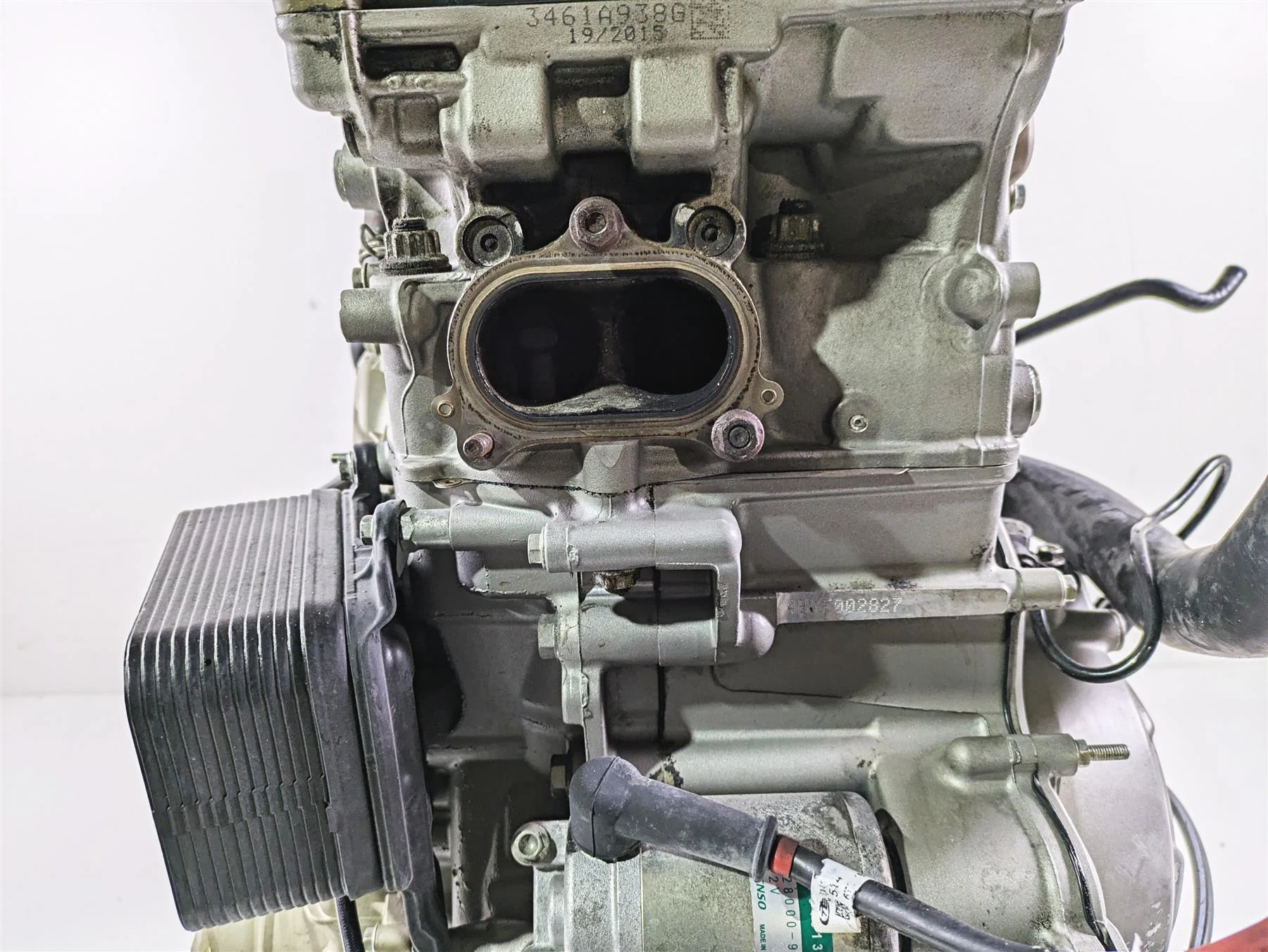 2015 Ducati Panigale 1299 S Great Running Engine Motor 15K -Video 22523102E - Image 11